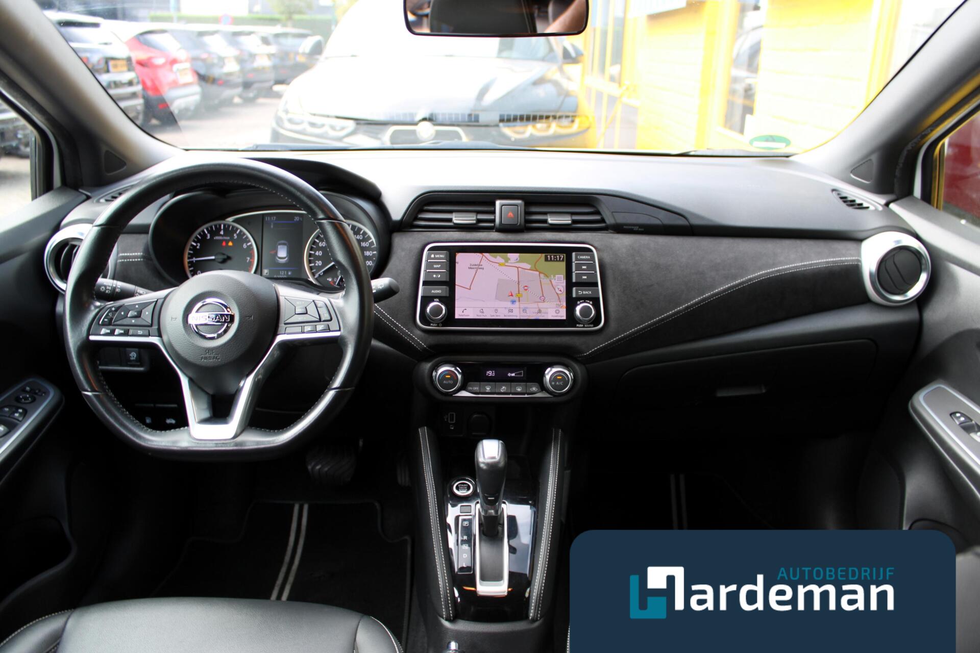Foto van Nissan Nissan Micra