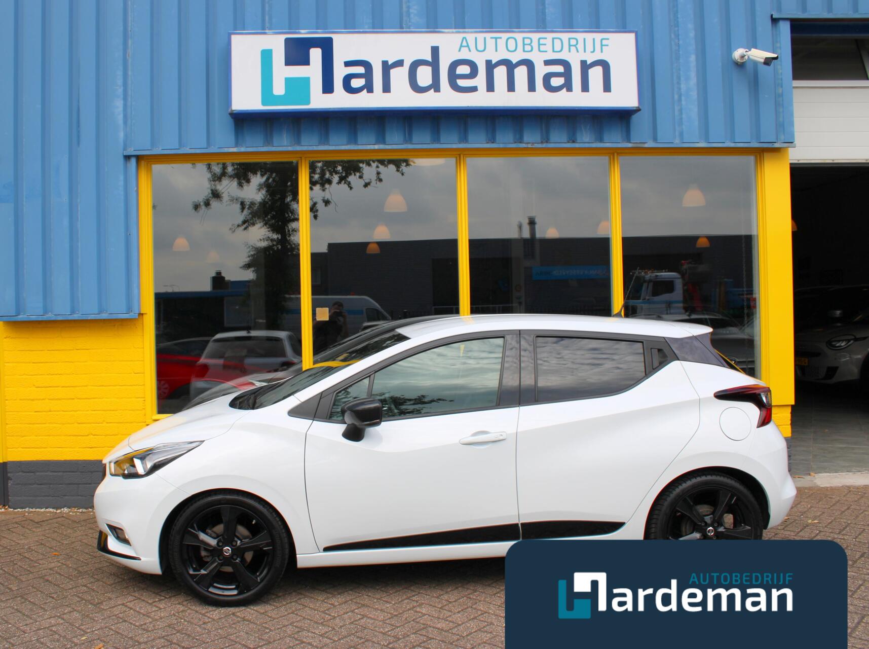 Foto van Nissan Nissan Micra