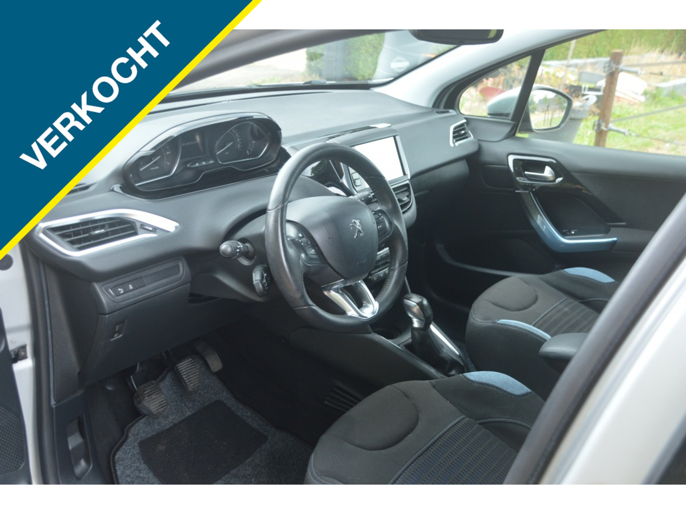 Foto van Peugeot 208