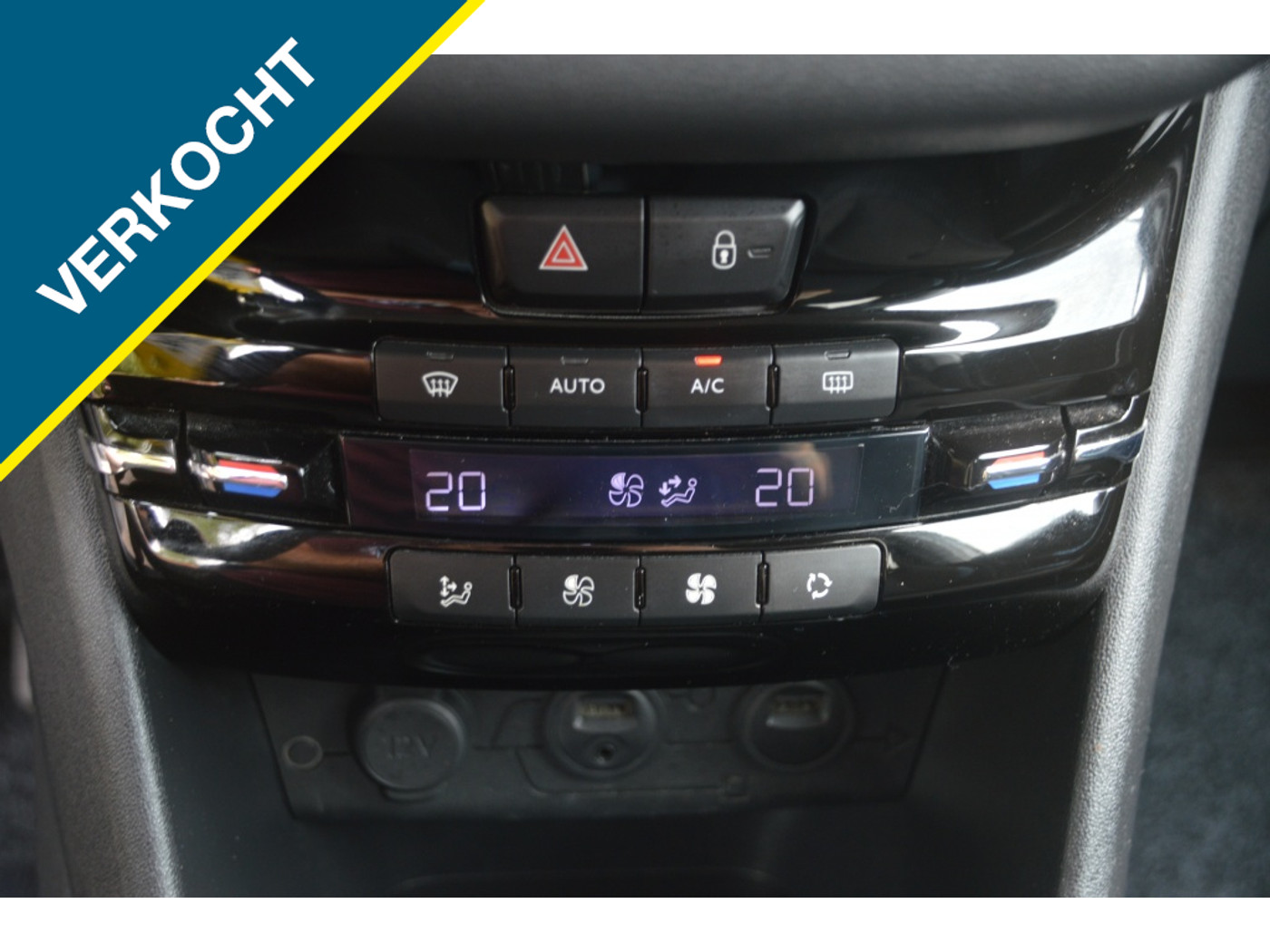 Foto van Peugeot 208