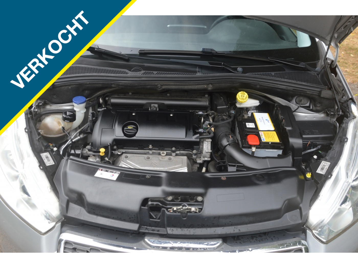 Foto van Peugeot 208