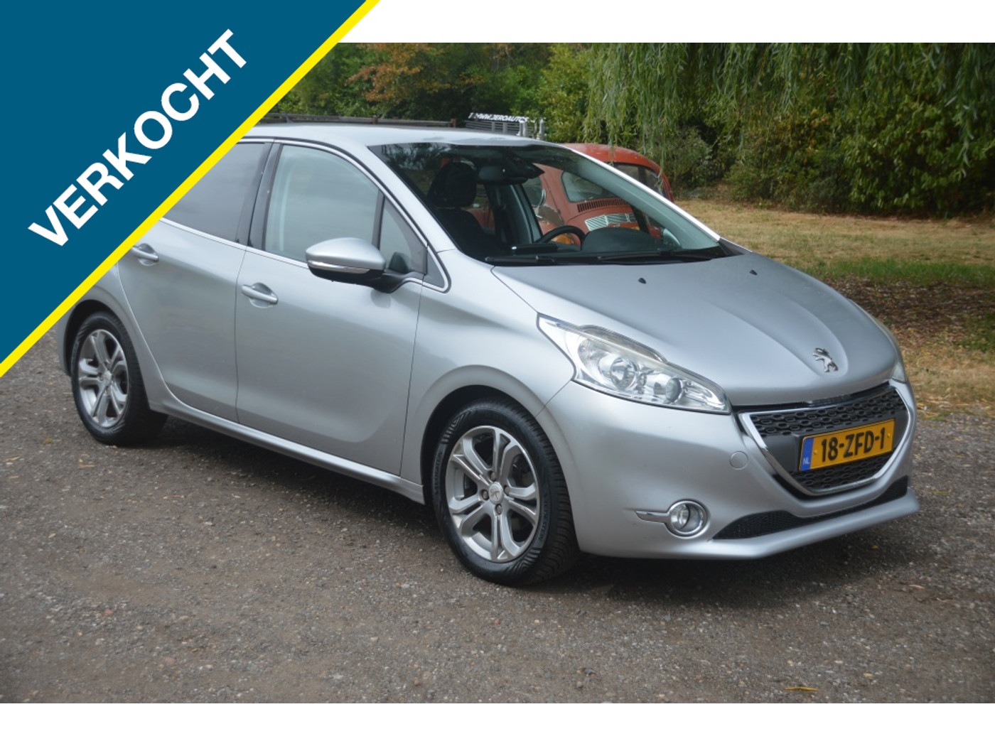 Foto van Peugeot 208
