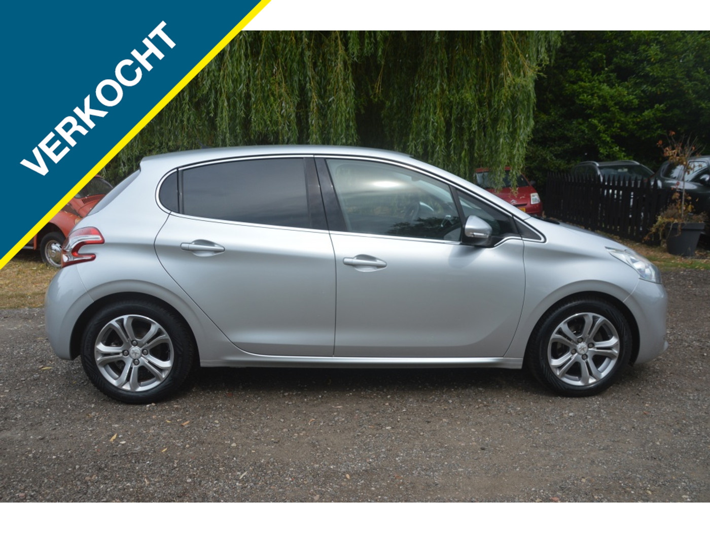 Foto van Peugeot 208