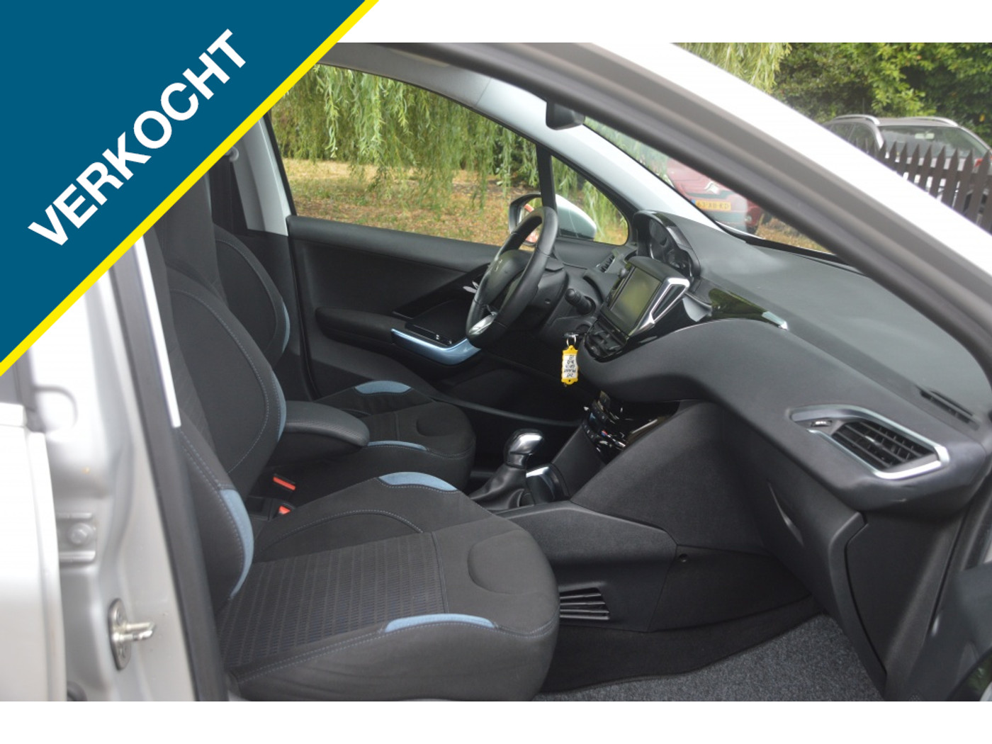 Foto van Peugeot 208