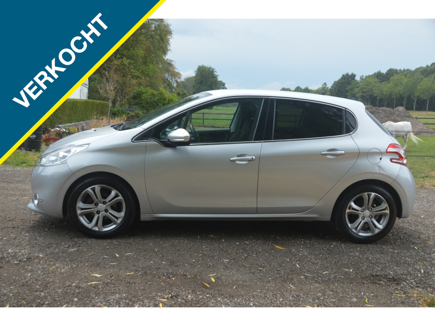 Foto van Peugeot 208