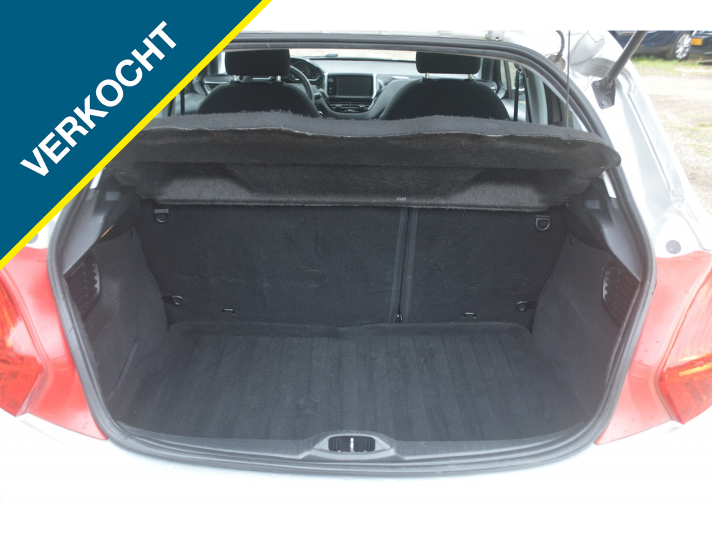Foto van Peugeot 208