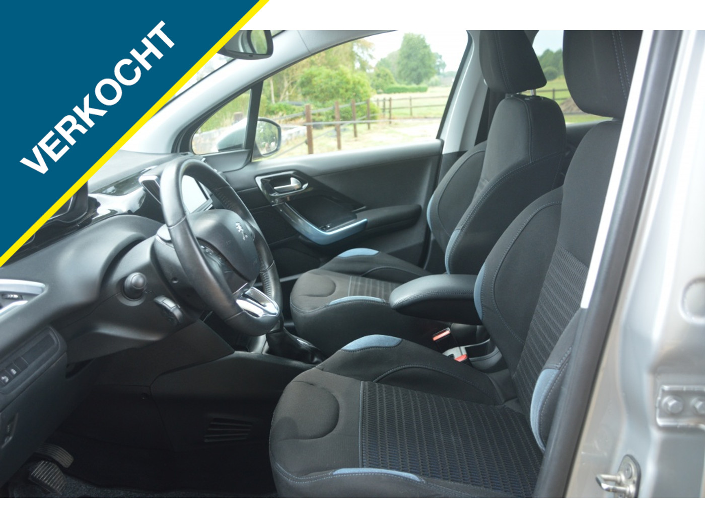 Foto van Peugeot 208