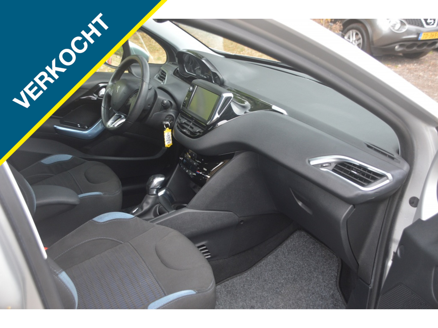 Foto van Peugeot 208