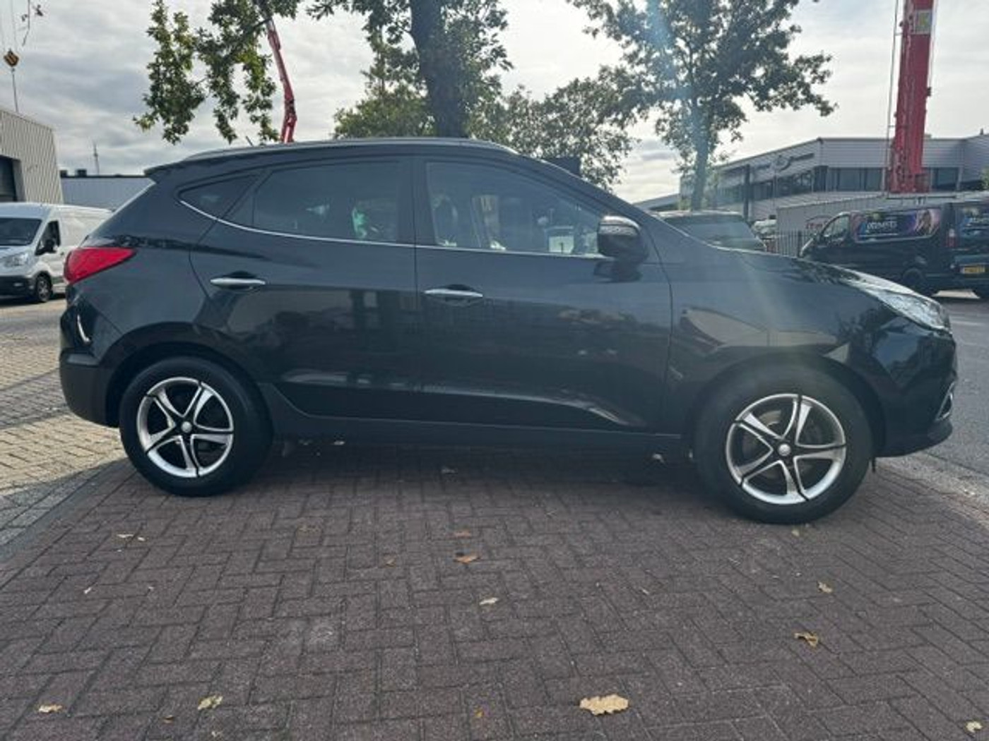 Foto van Hyundai Ix35