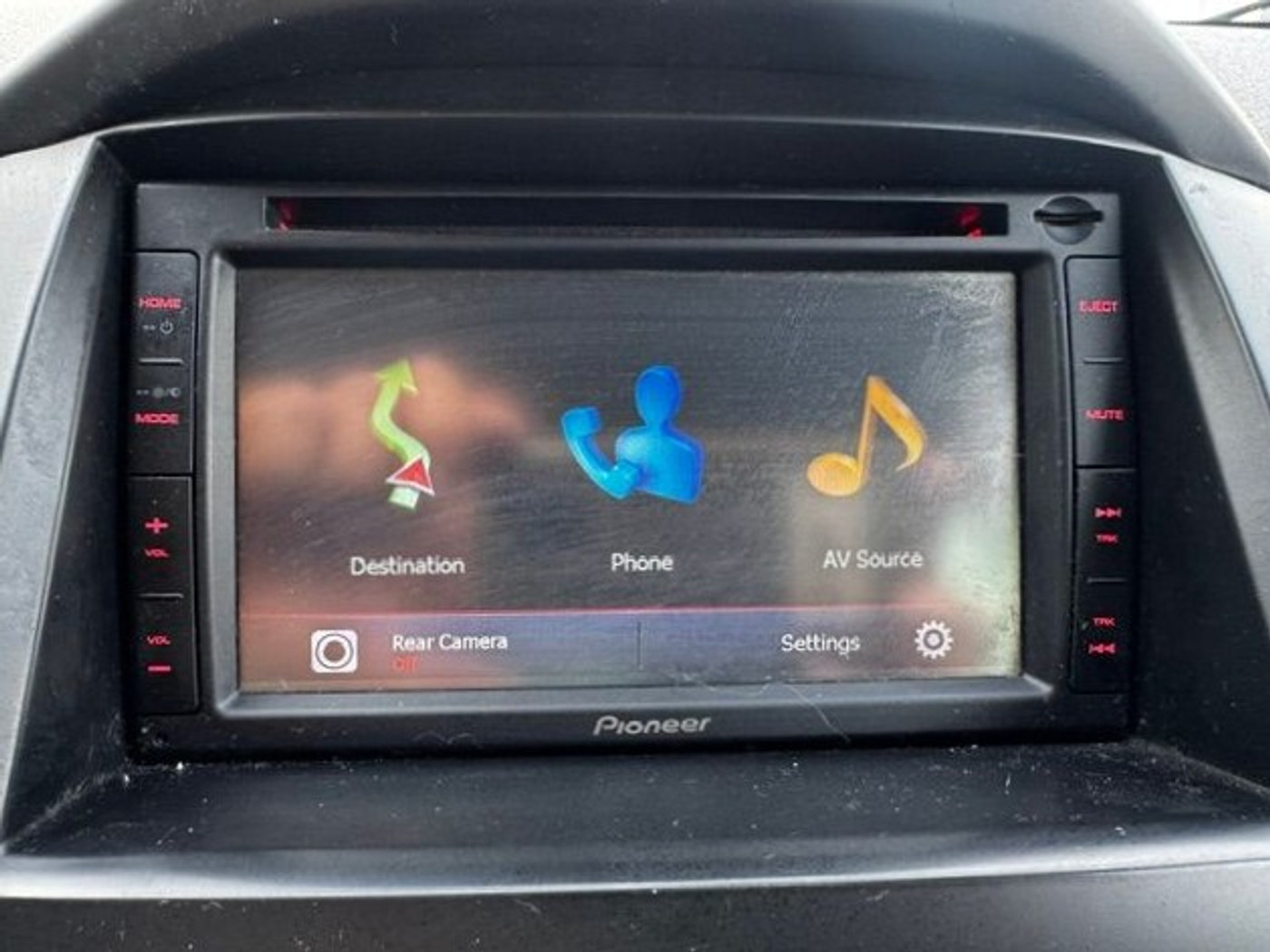 Foto van Hyundai Ix35