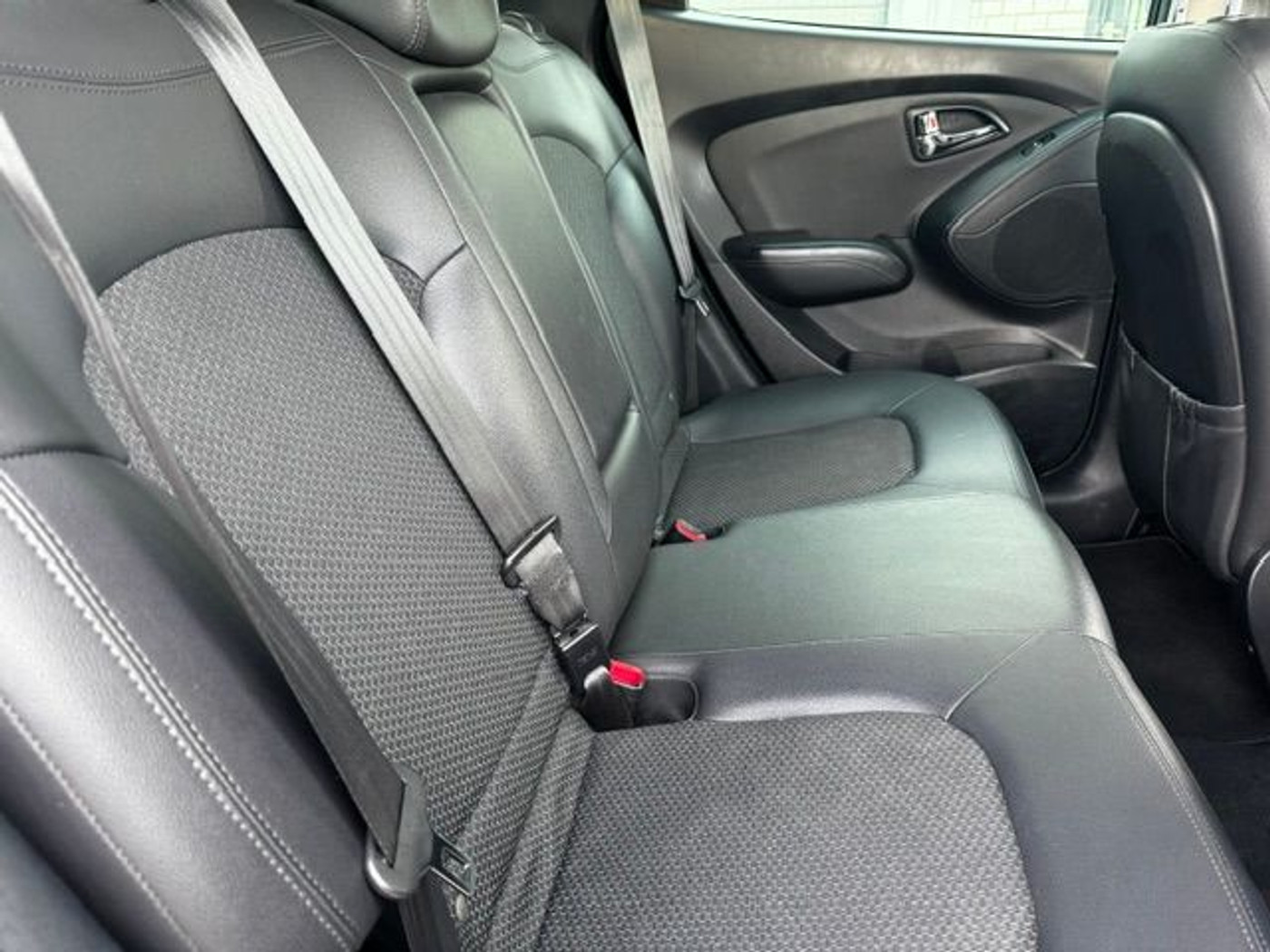 Foto van Hyundai Ix35