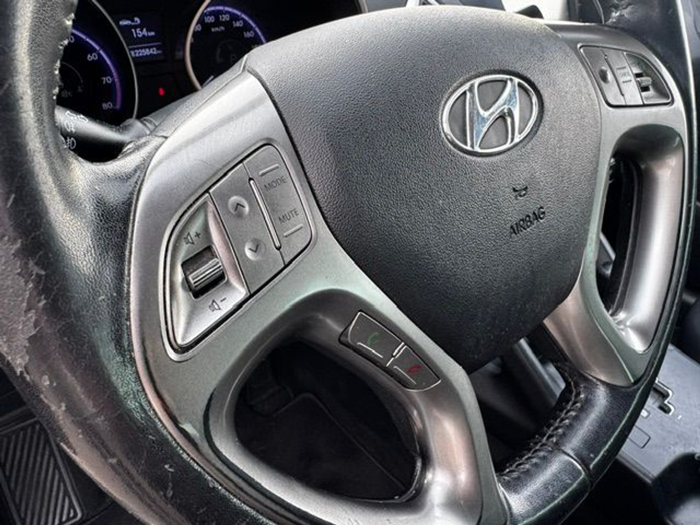 Foto van Hyundai Ix35