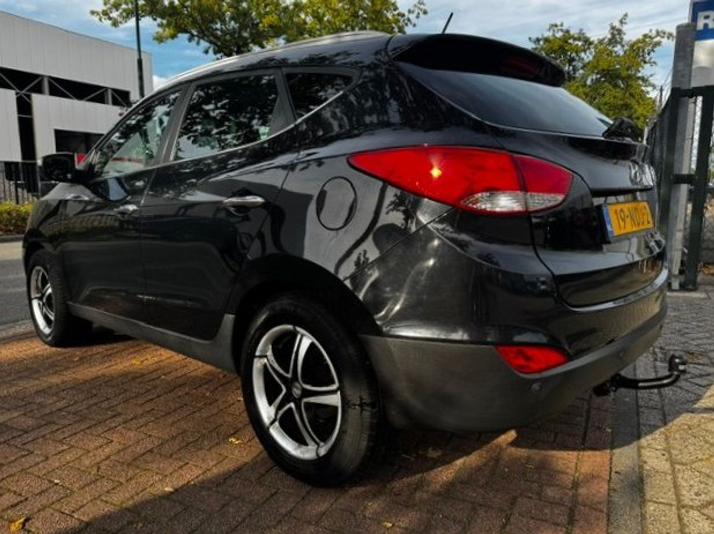 Foto van Hyundai Ix35