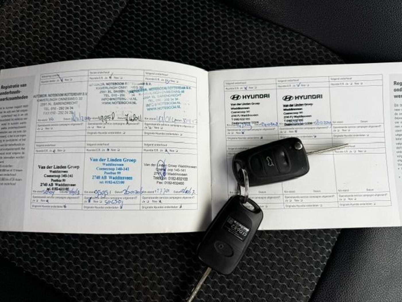 Foto van Hyundai Ix35