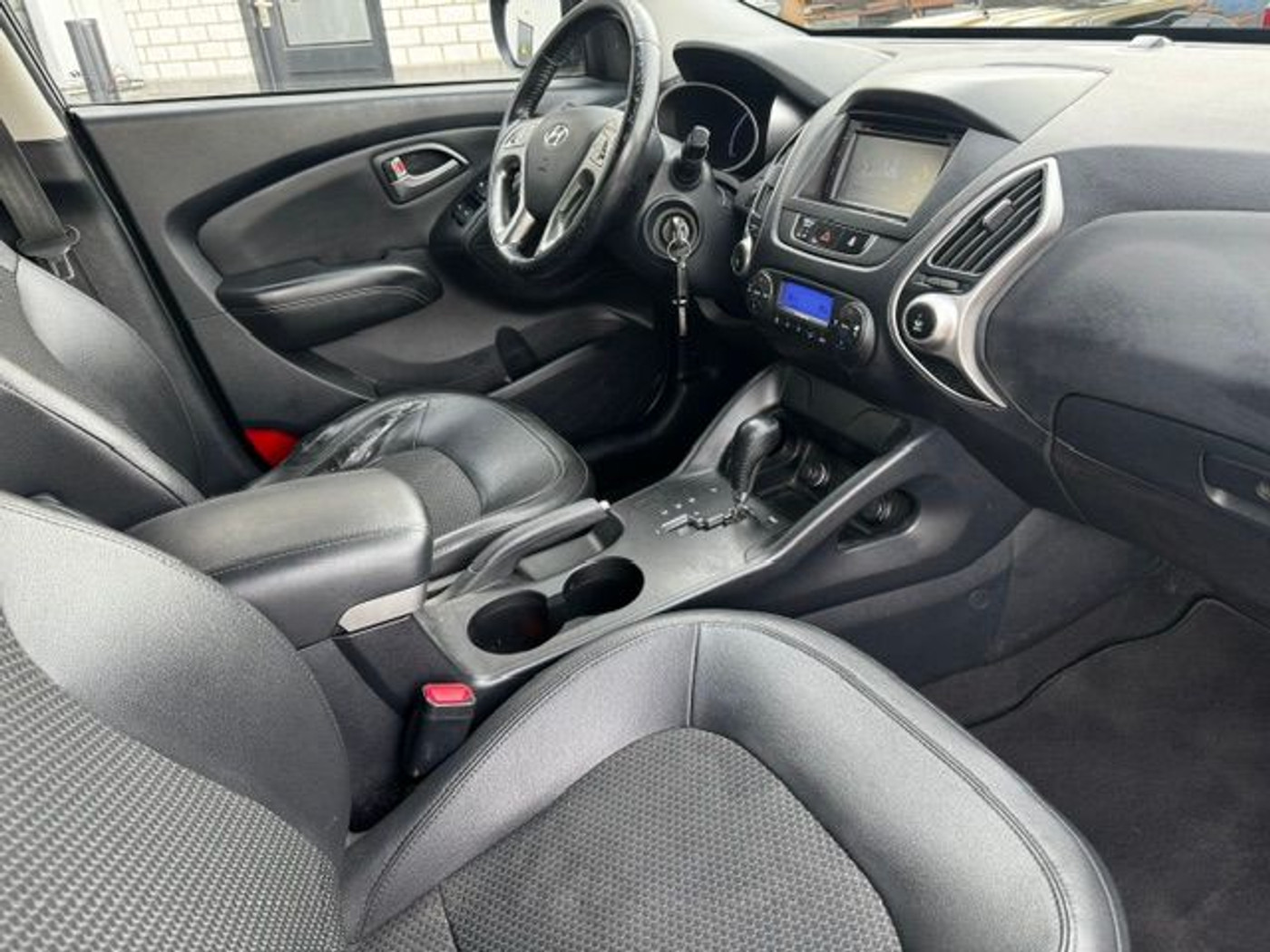 Foto van Hyundai Ix35