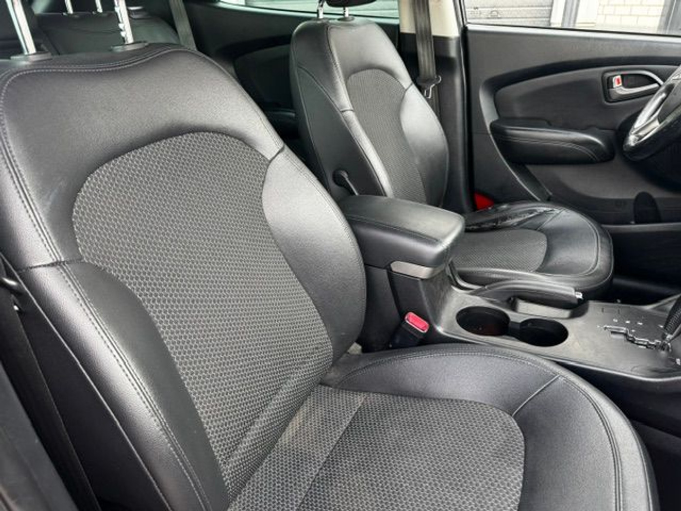 Foto van Hyundai Ix35