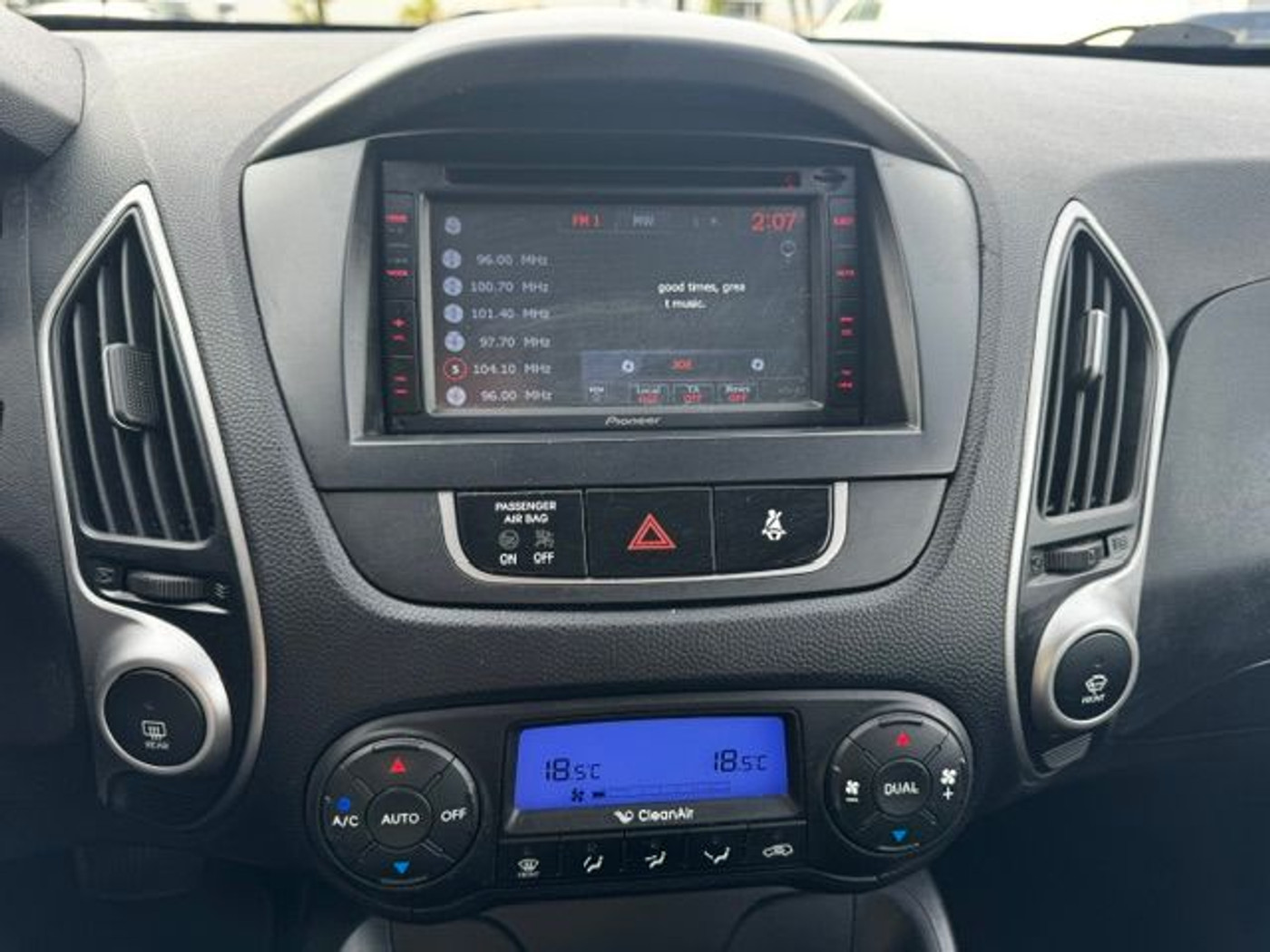 Foto van Hyundai Ix35