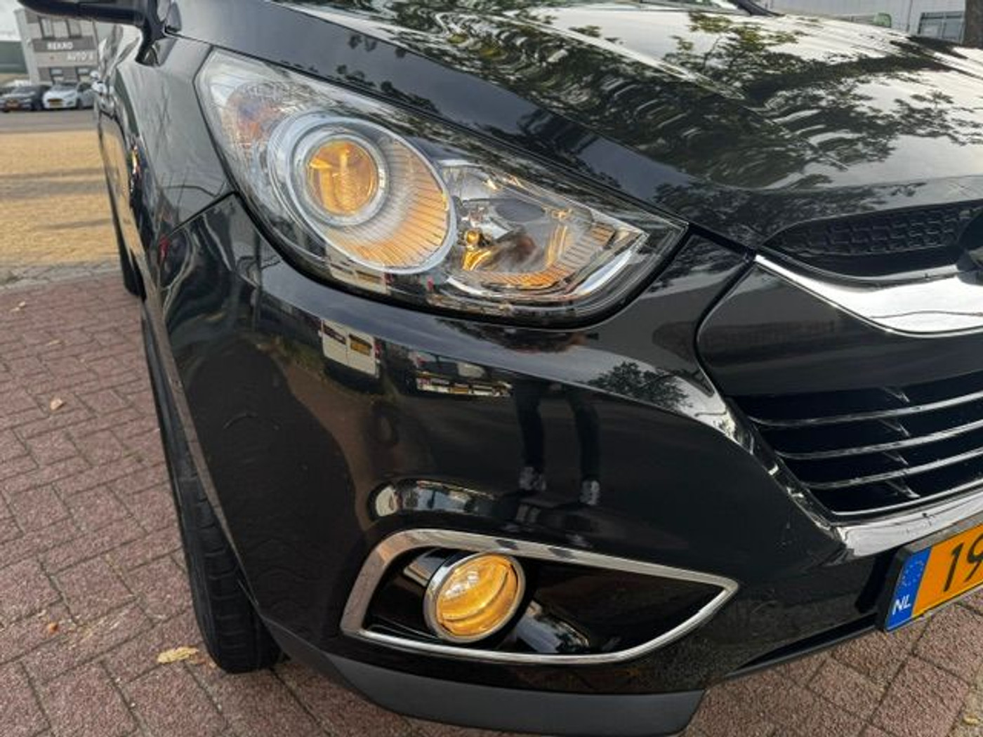 Foto van Hyundai Ix35