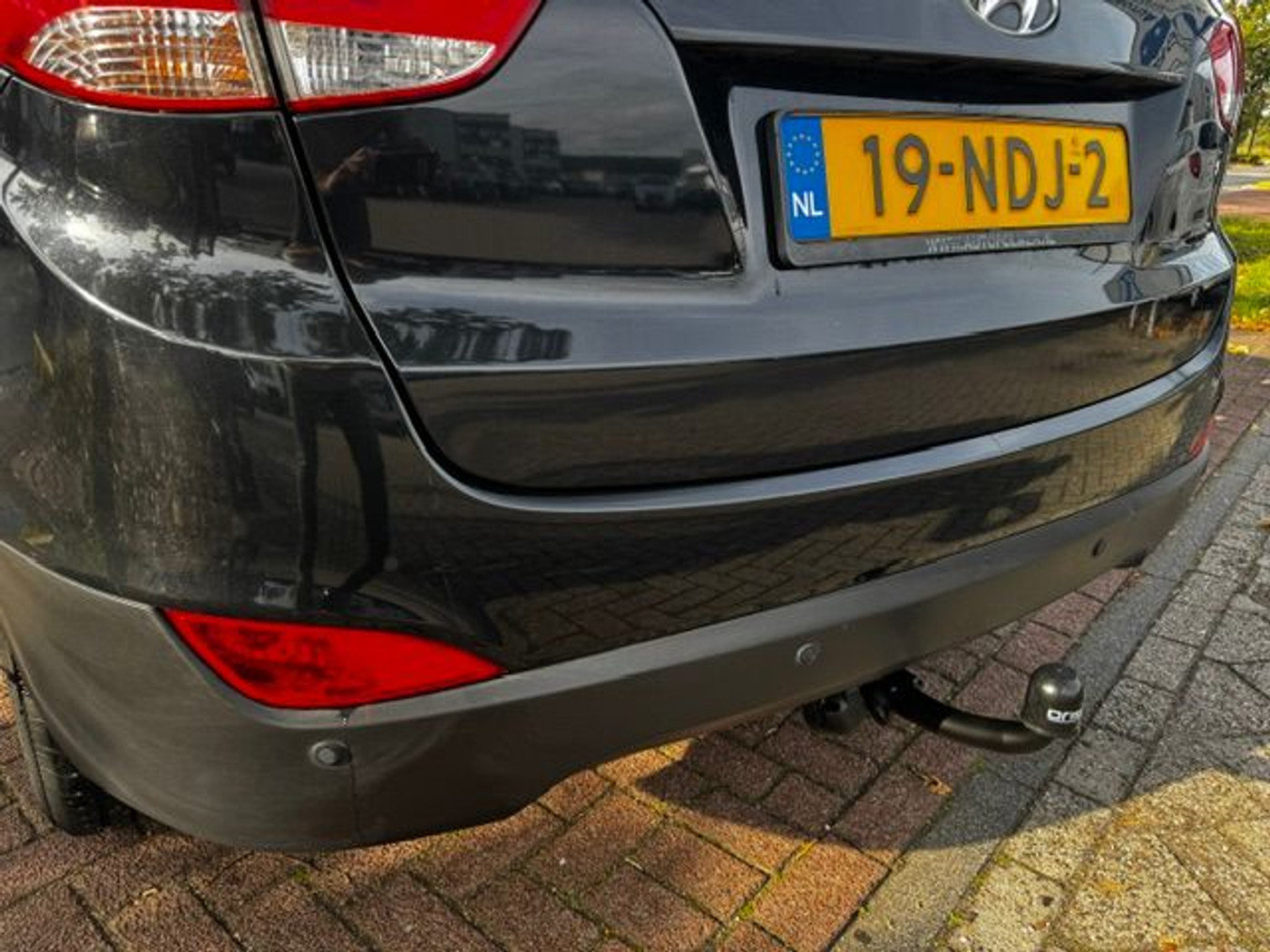 Foto van Hyundai Ix35