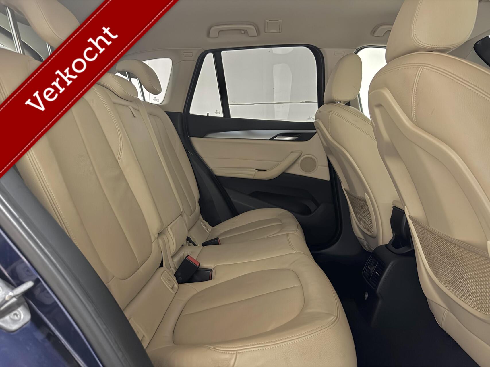 Foto van BMW X1 Sdrive18i