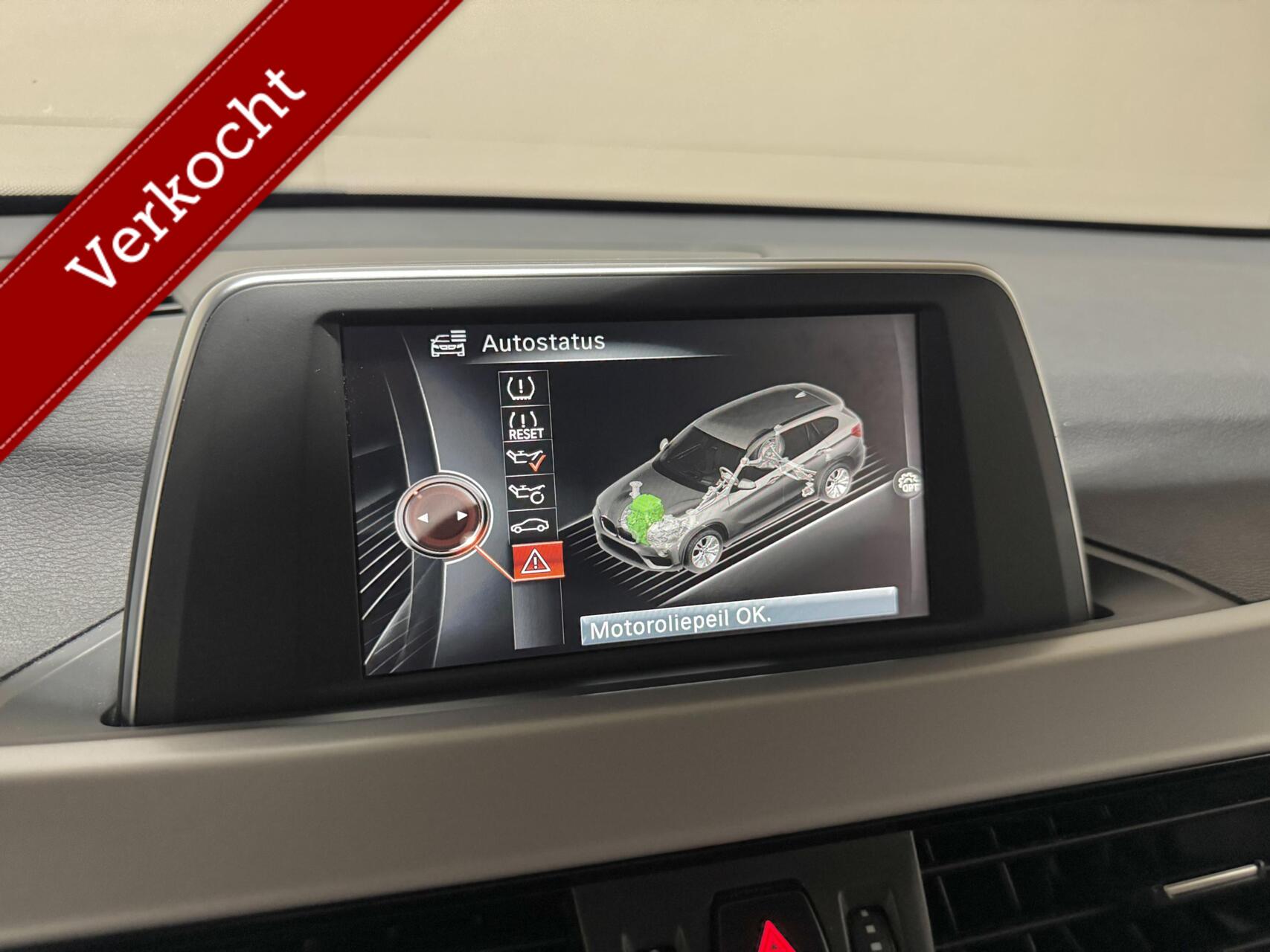 Foto van BMW X1 Sdrive18i