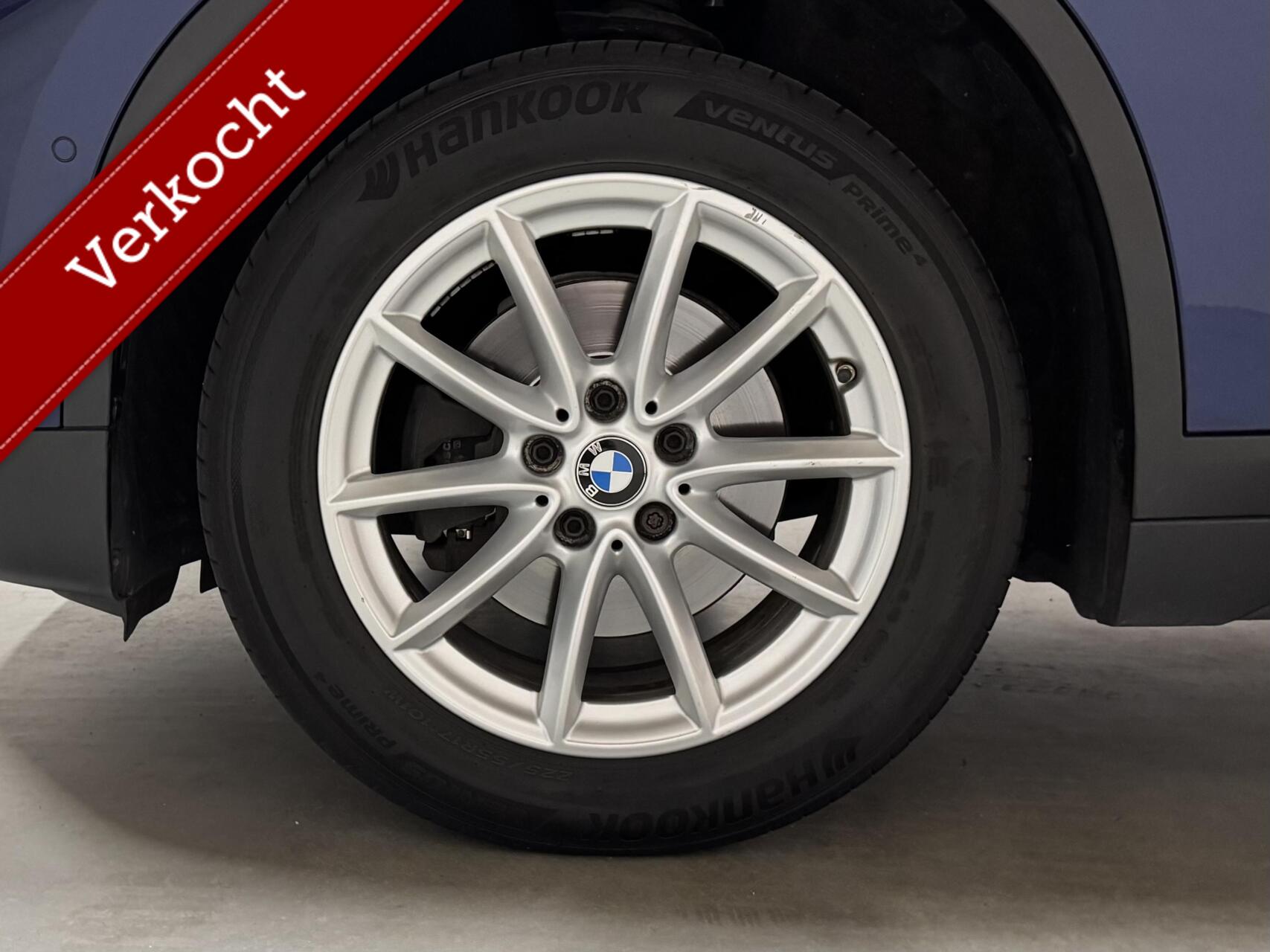 Foto van BMW X1 Sdrive18i