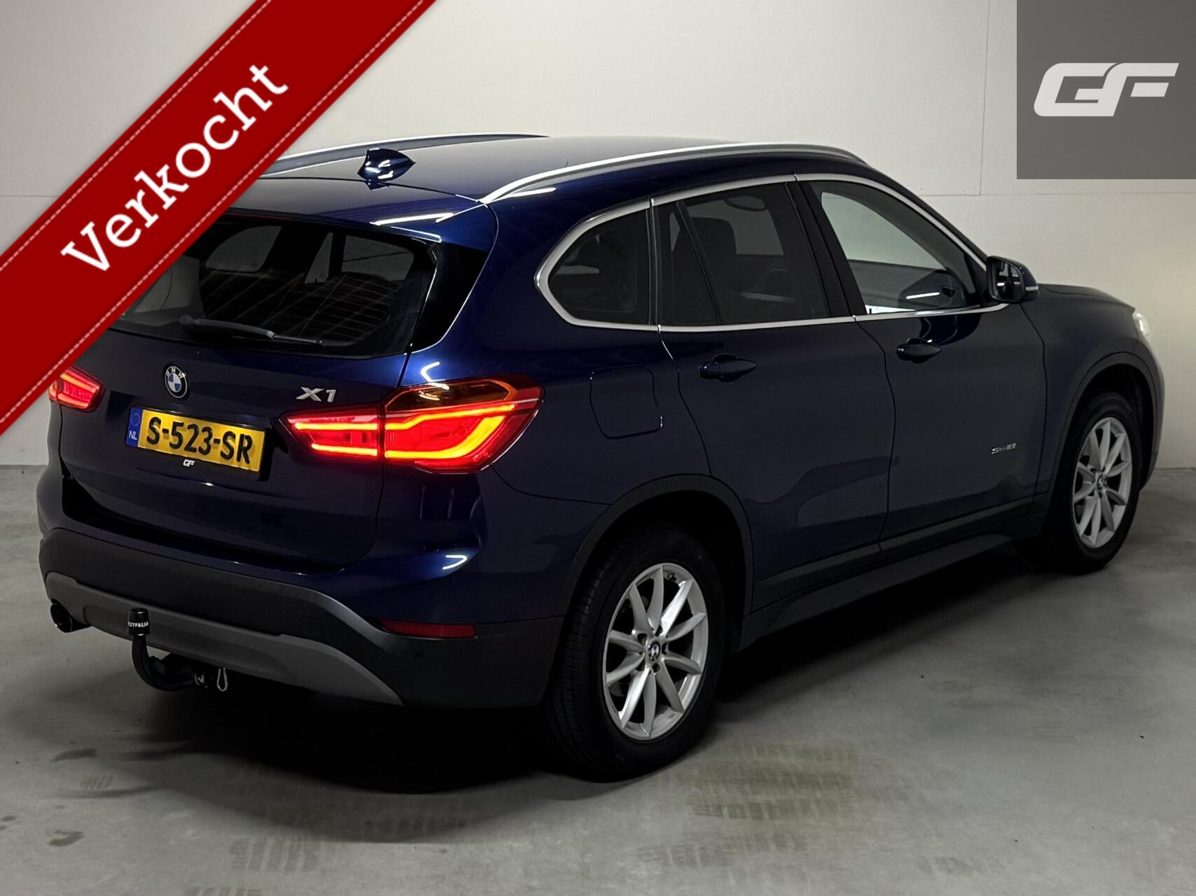 Foto van BMW X1 Sdrive18i