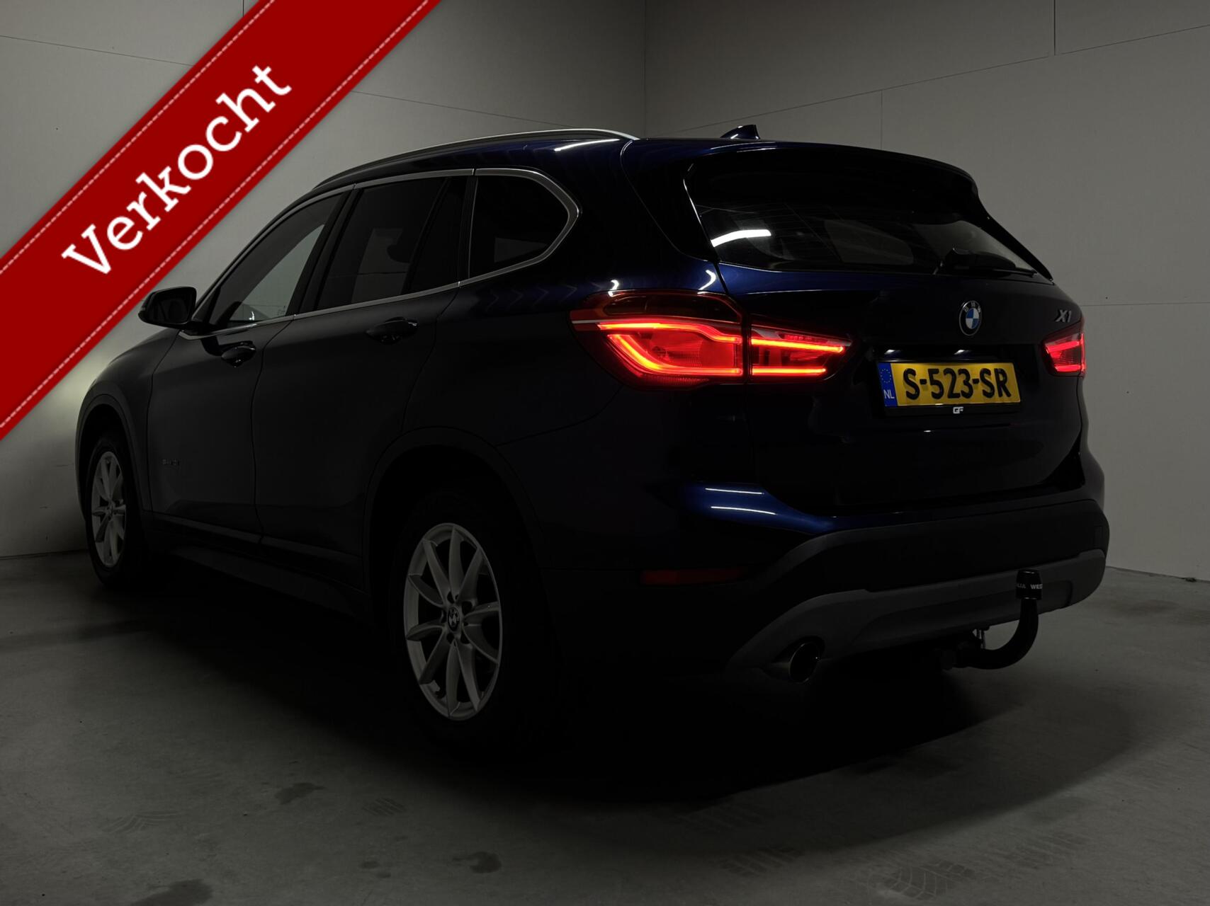 Foto van BMW X1 Sdrive18i