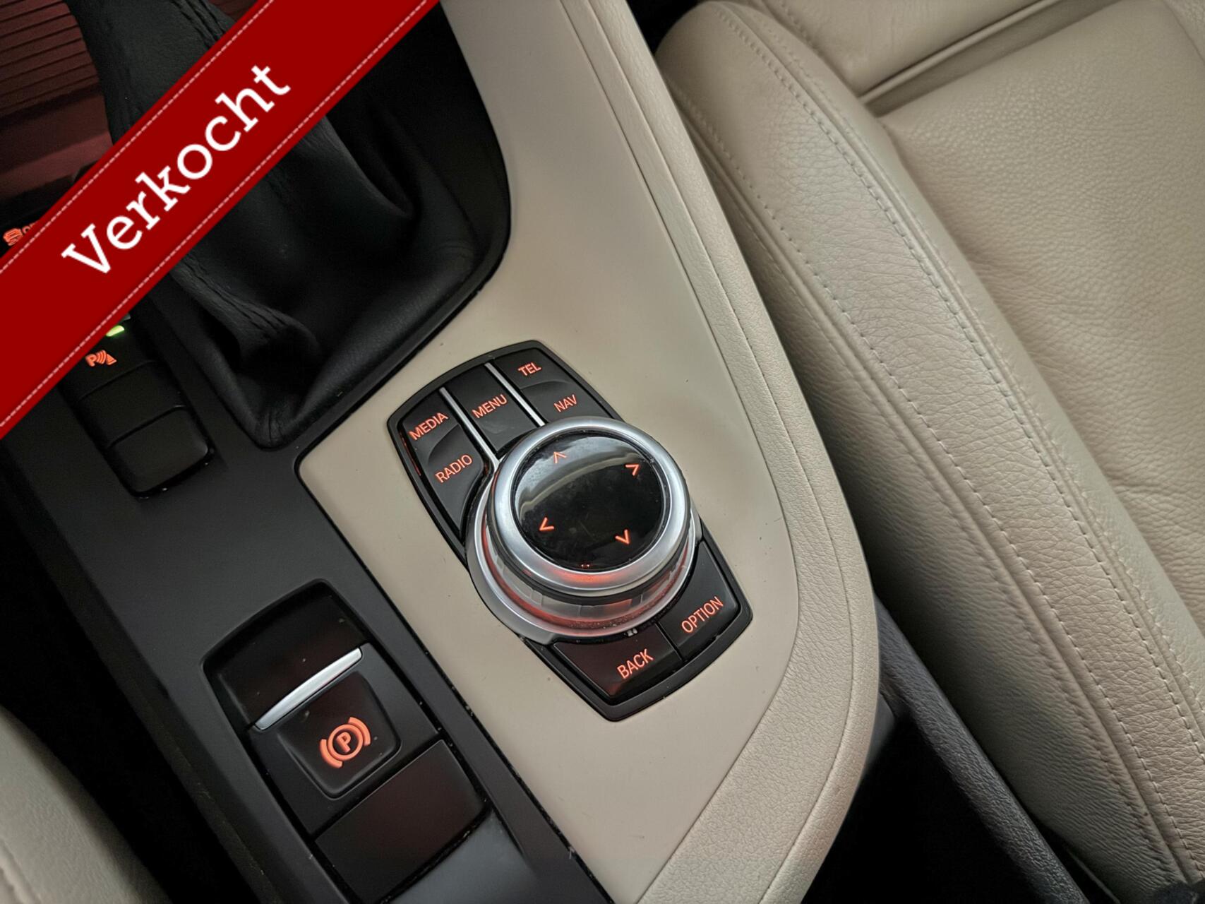 Foto van BMW X1 Sdrive18i