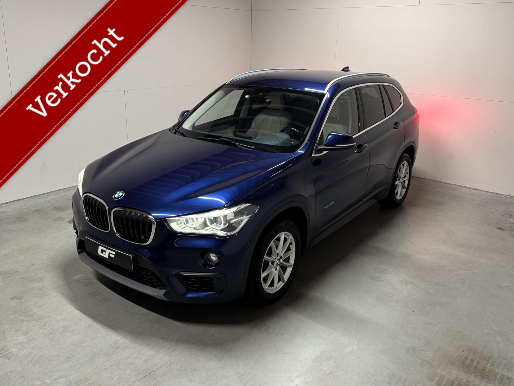 Foto van BMW X1 Sdrive18i