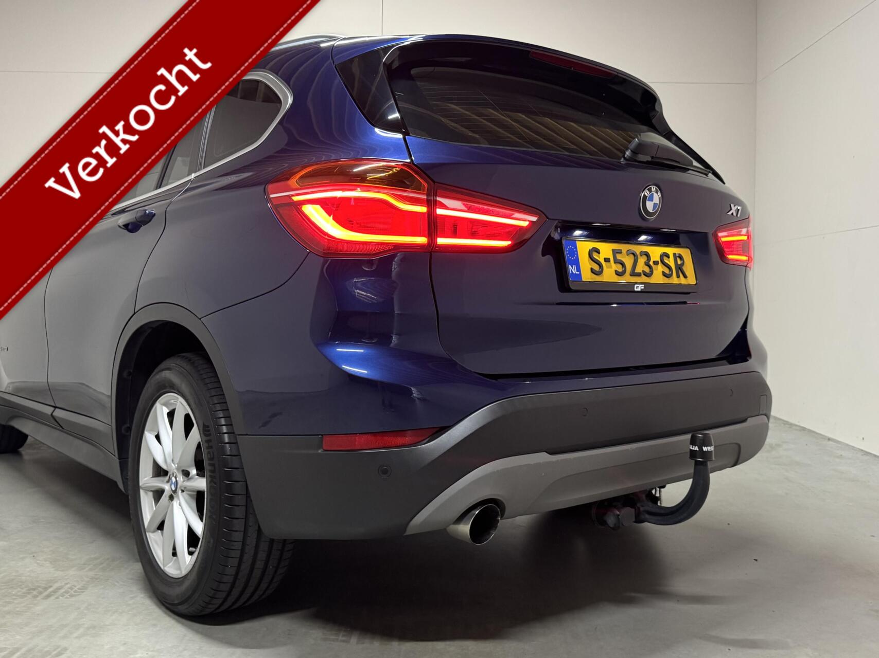 Foto van BMW X1 Sdrive18i