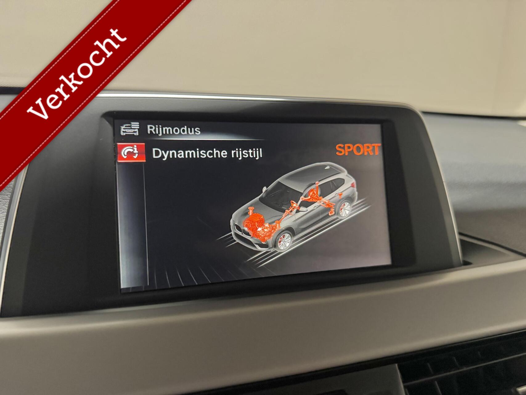Foto van BMW X1 Sdrive18i