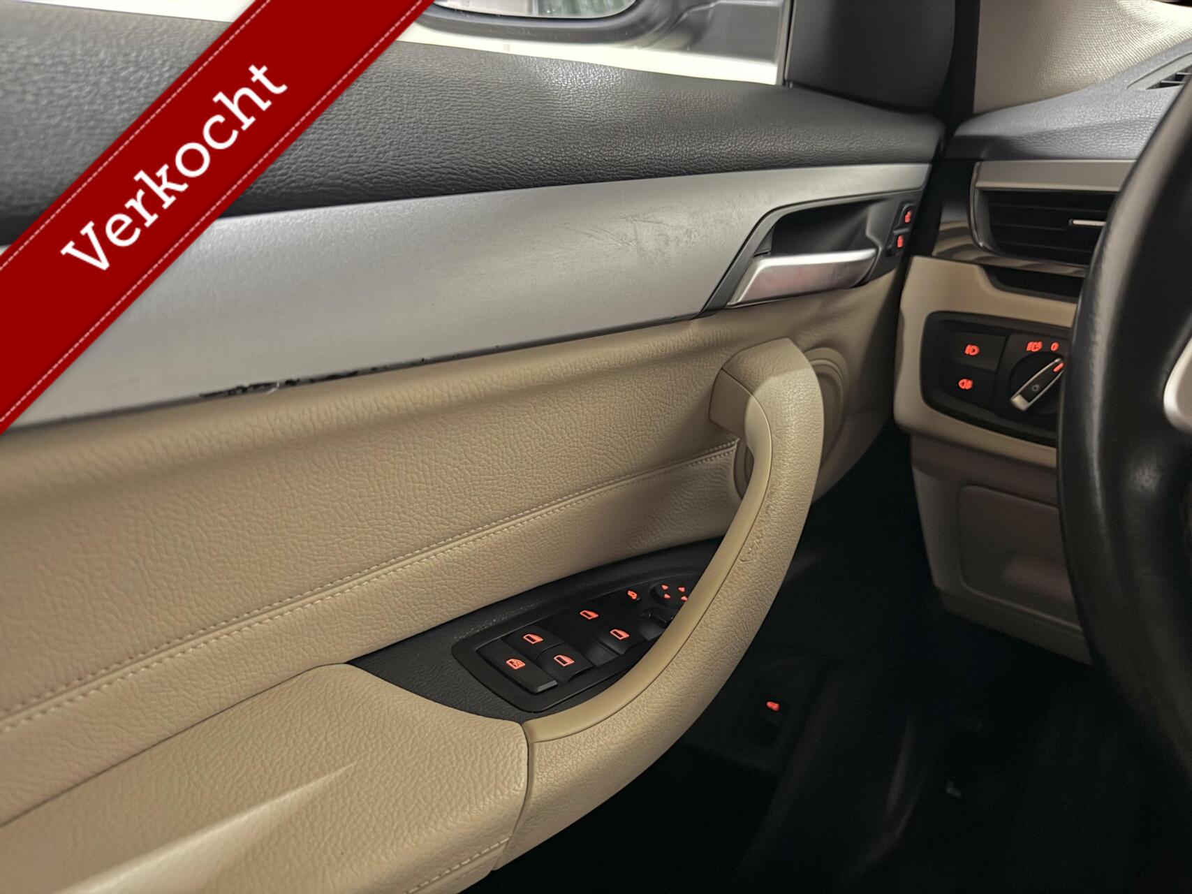 Foto van BMW X1 Sdrive18i