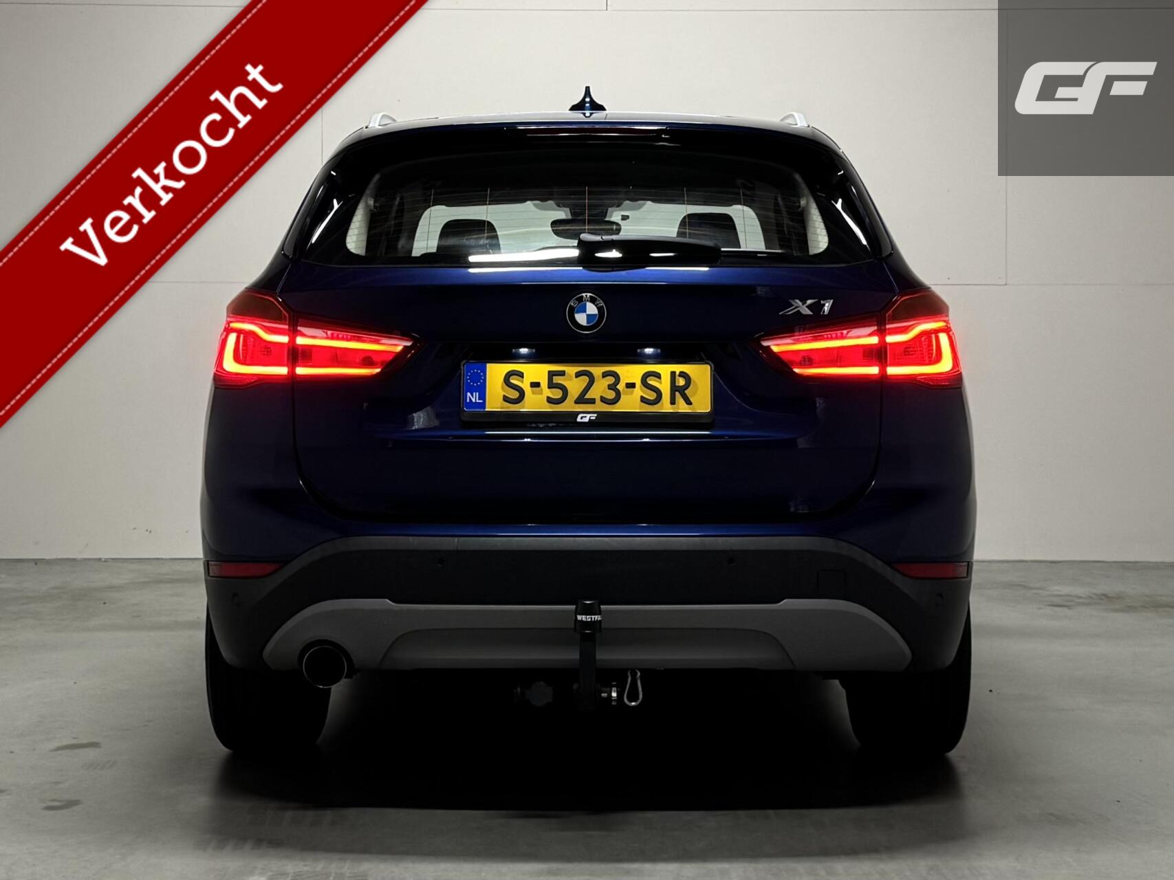 Foto van BMW X1 Sdrive18i