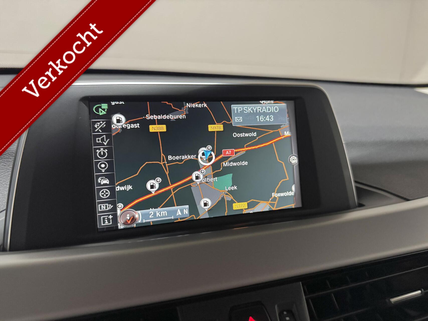 Foto van BMW X1 Sdrive18i