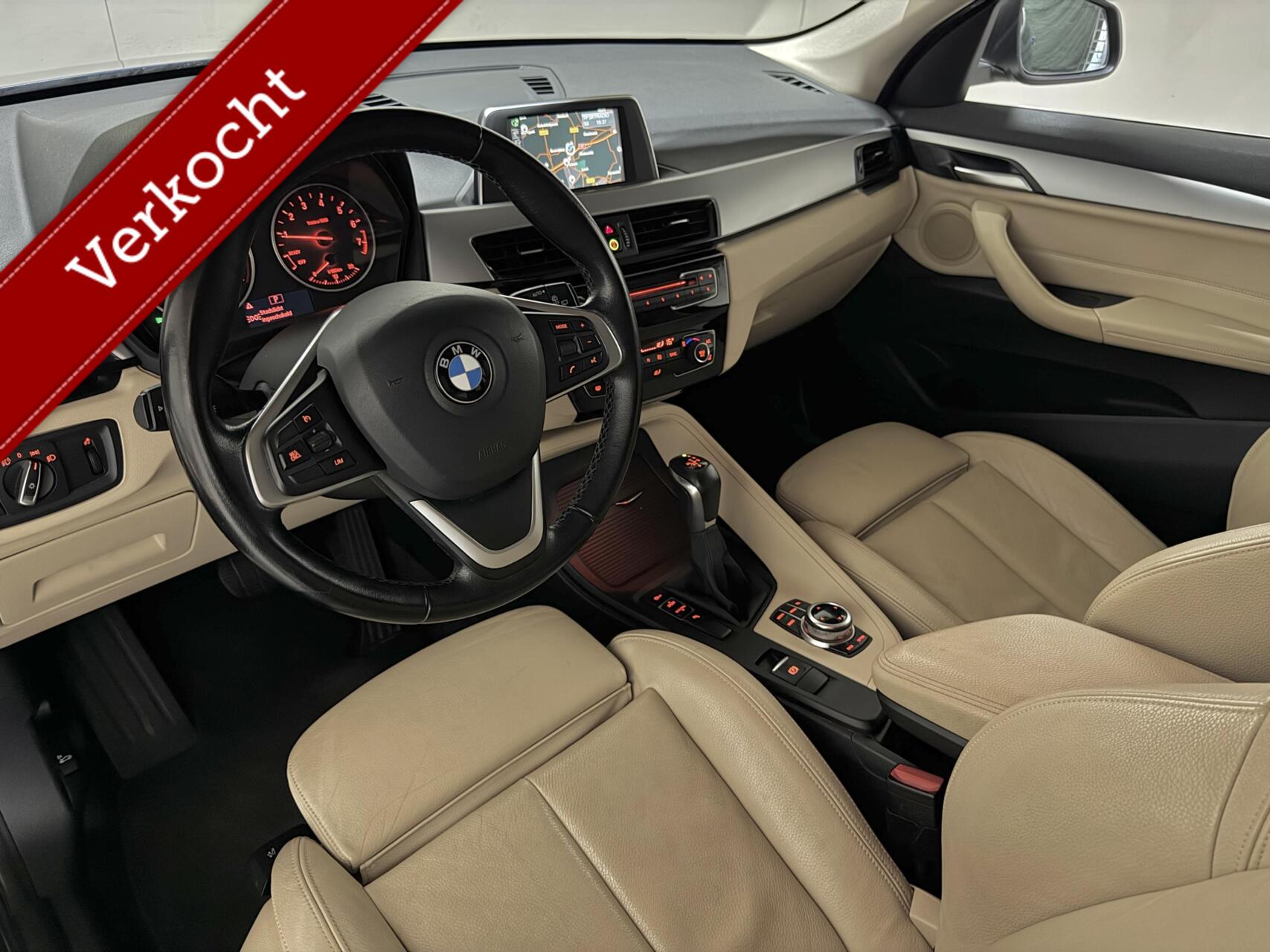 Foto van BMW X1 Sdrive18i
