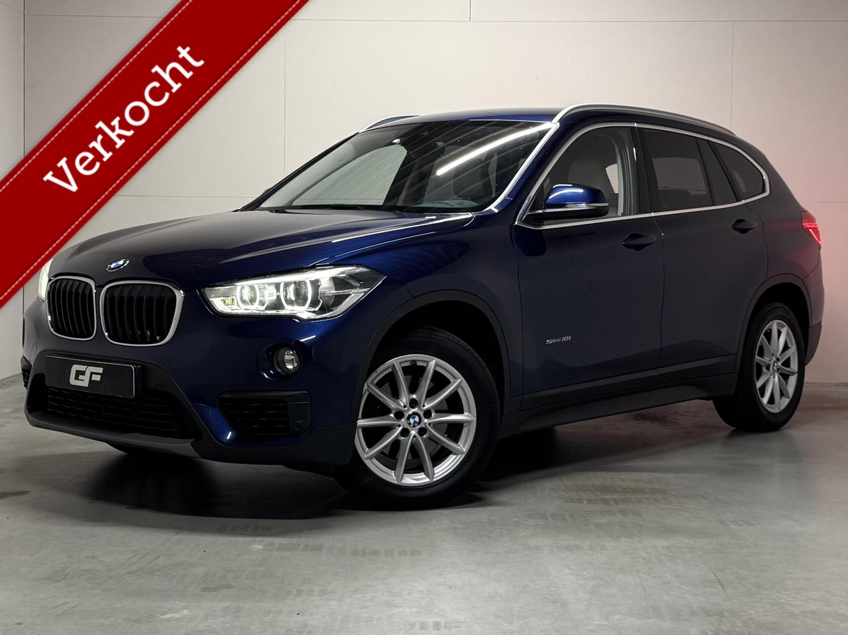 Foto van BMW X1 Sdrive18i