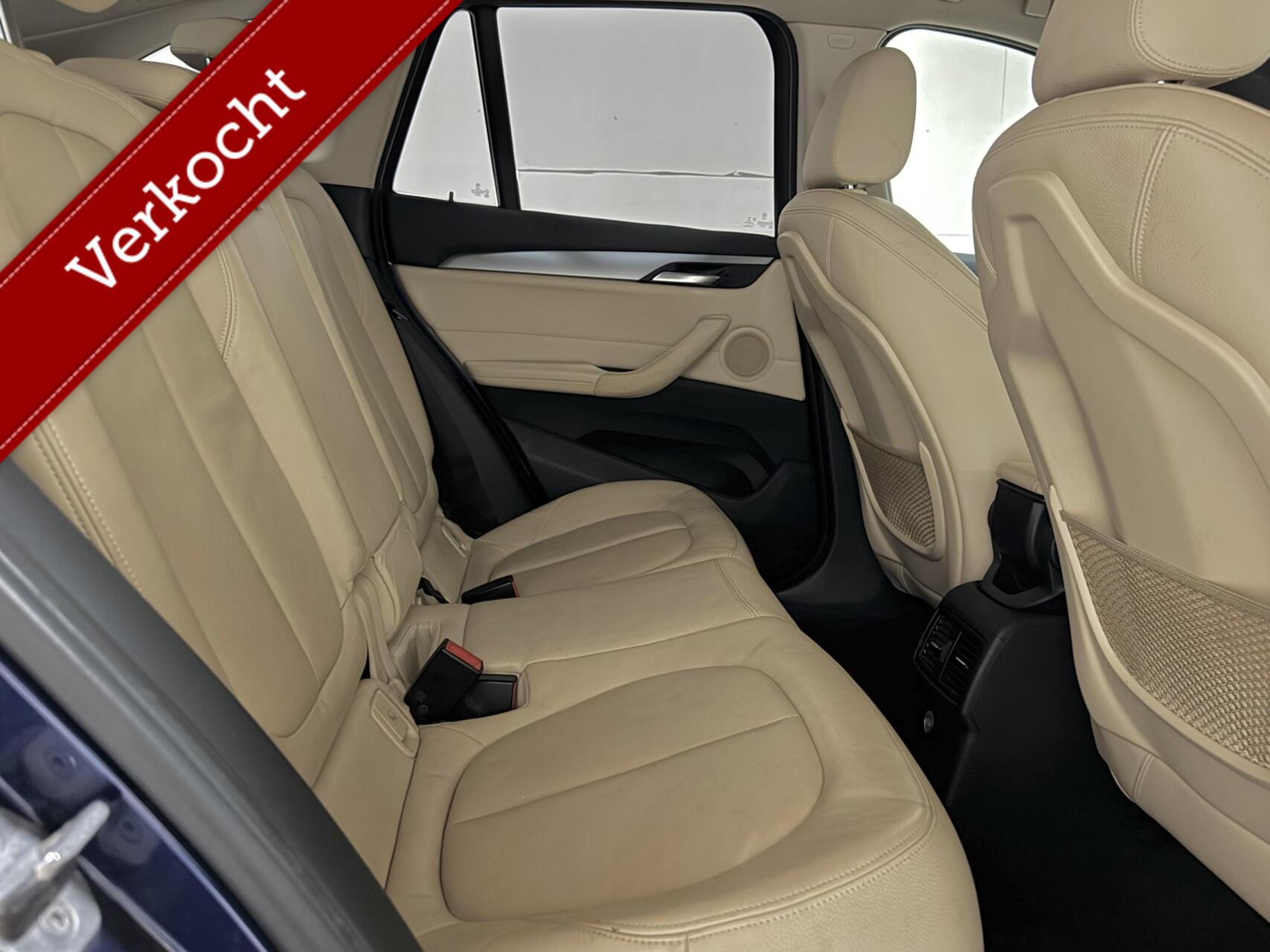 Foto van BMW X1 Sdrive18i