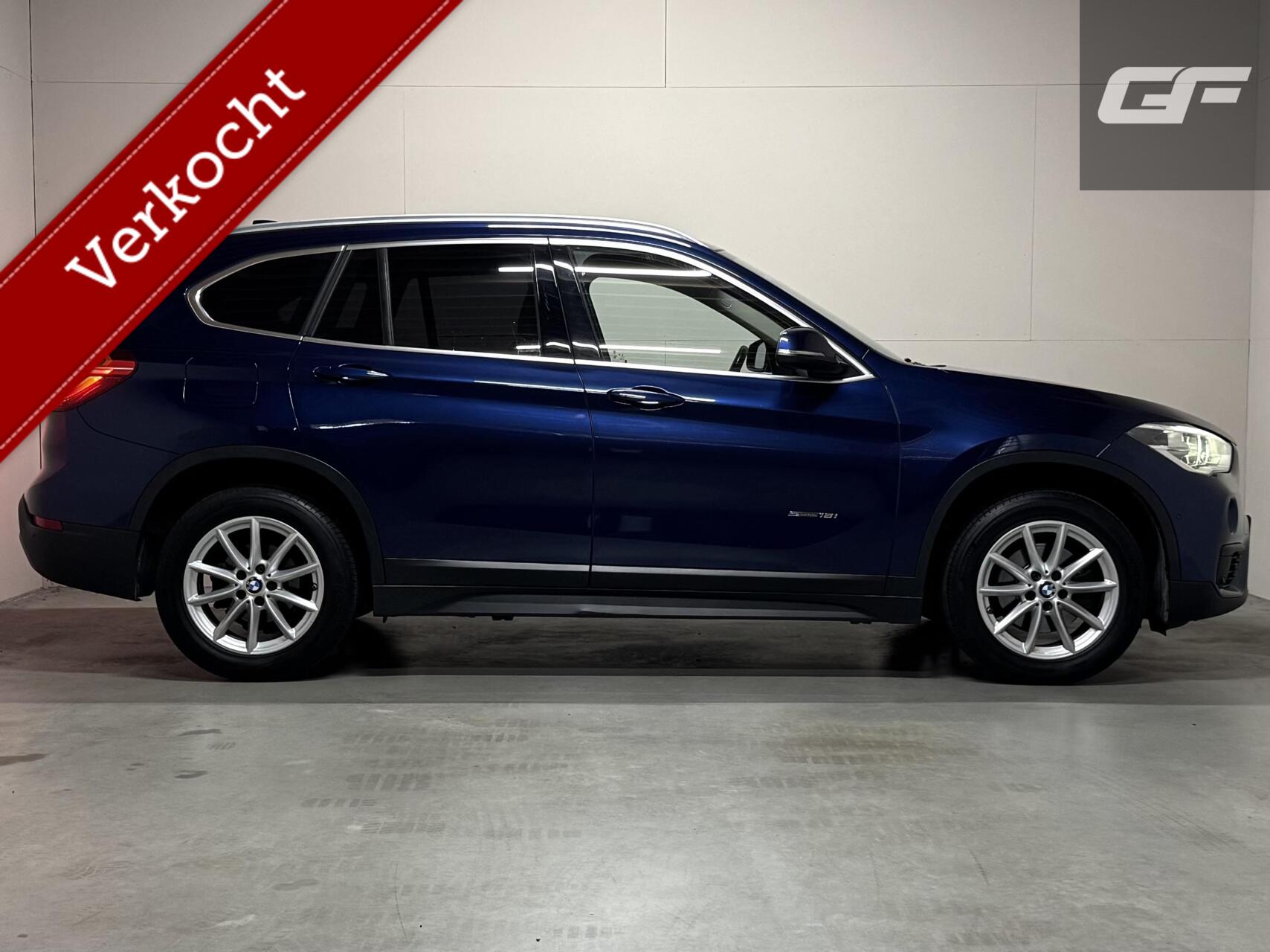 Foto van BMW X1 Sdrive18i