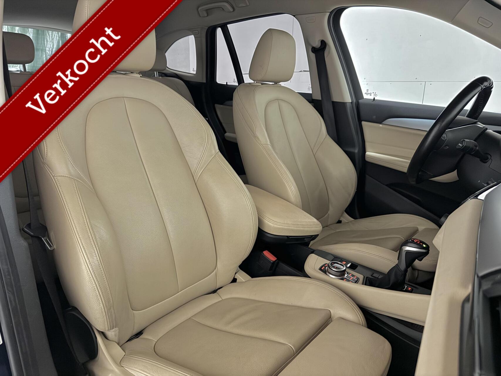 Foto van BMW X1 Sdrive18i