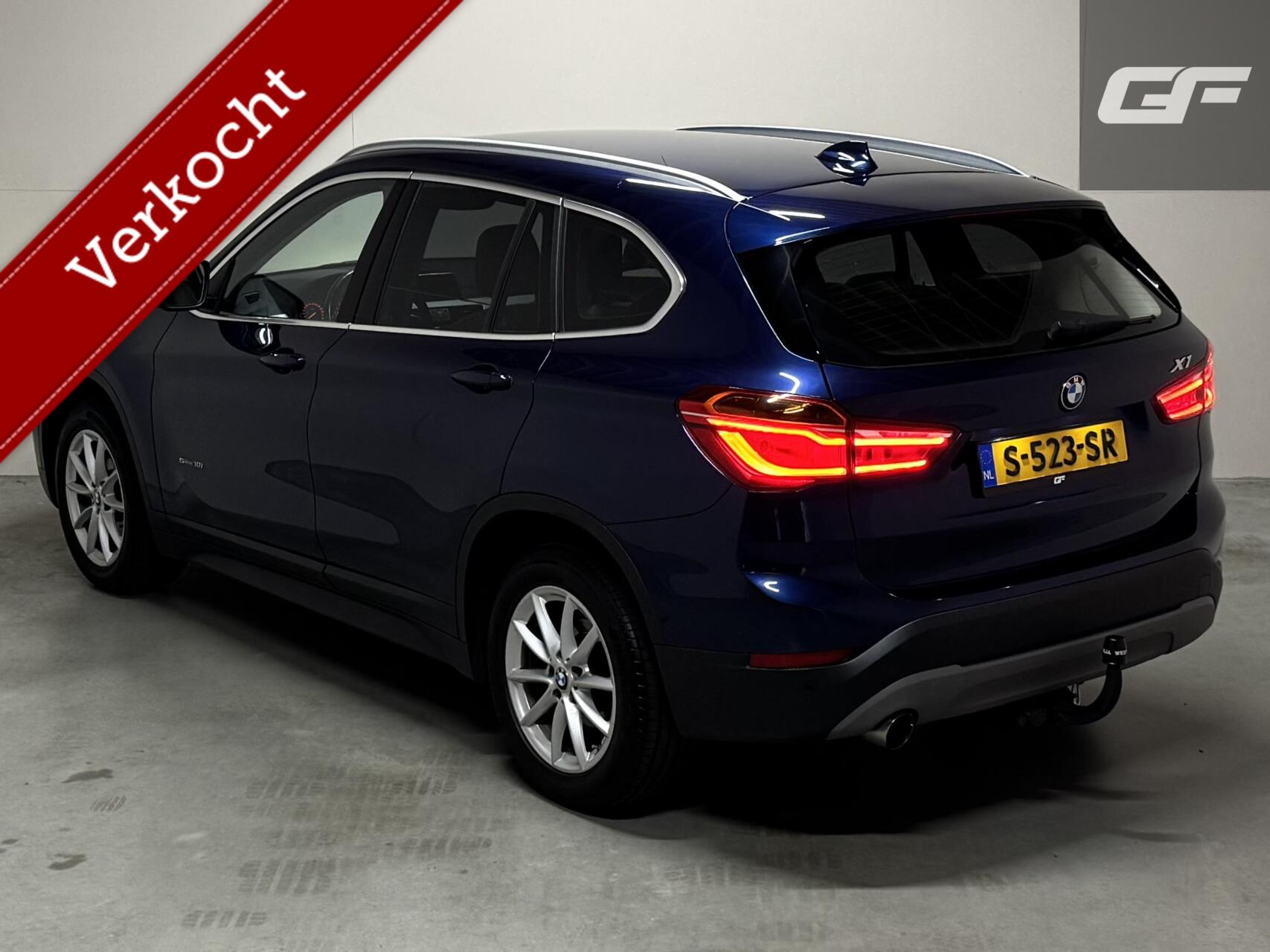 Foto van BMW X1 Sdrive18i