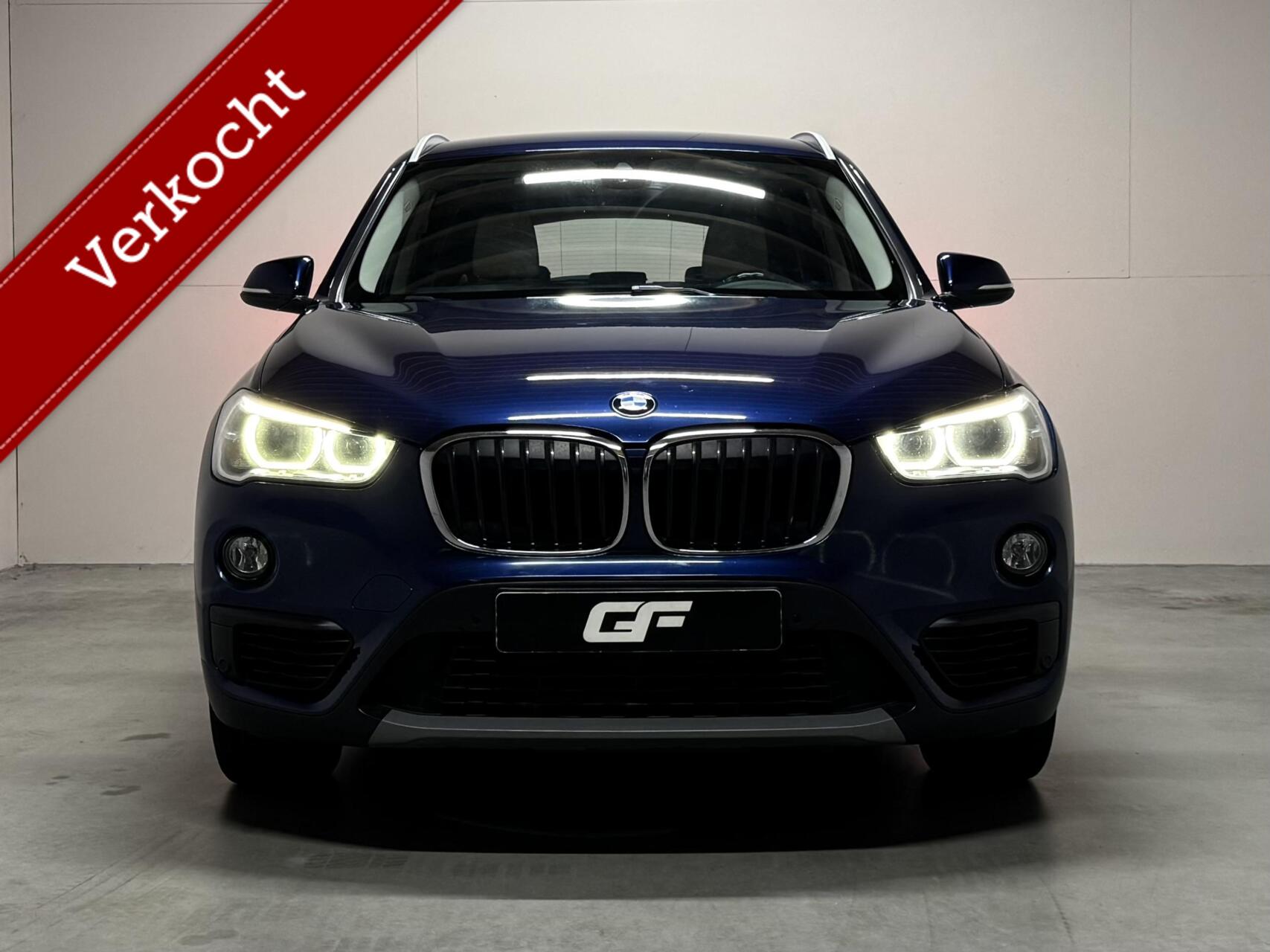 Foto van BMW X1 Sdrive18i