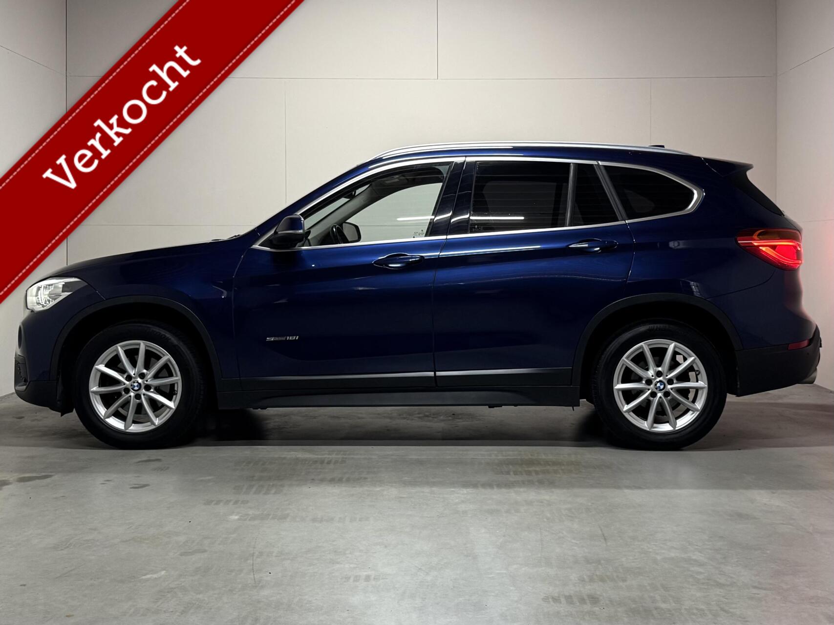 Foto van BMW X1 Sdrive18i