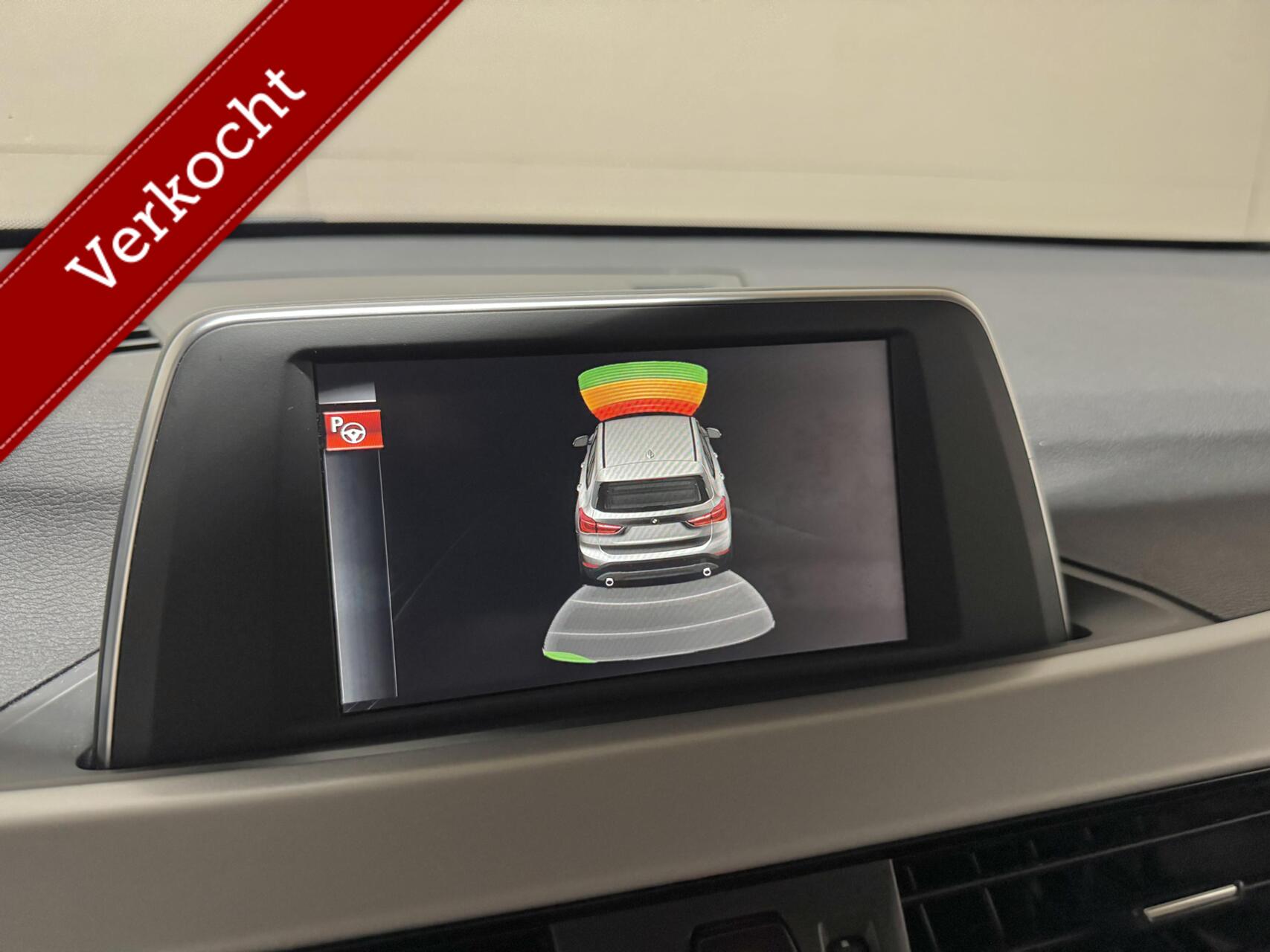 Foto van BMW X1 Sdrive18i