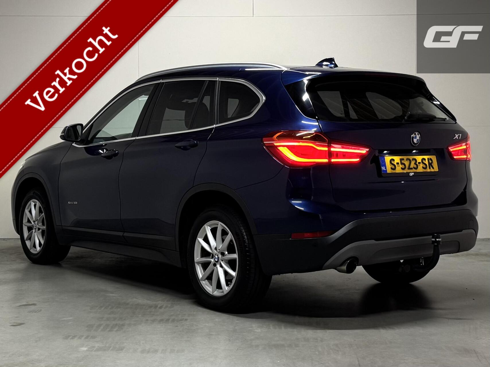 Foto van BMW X1 Sdrive18i