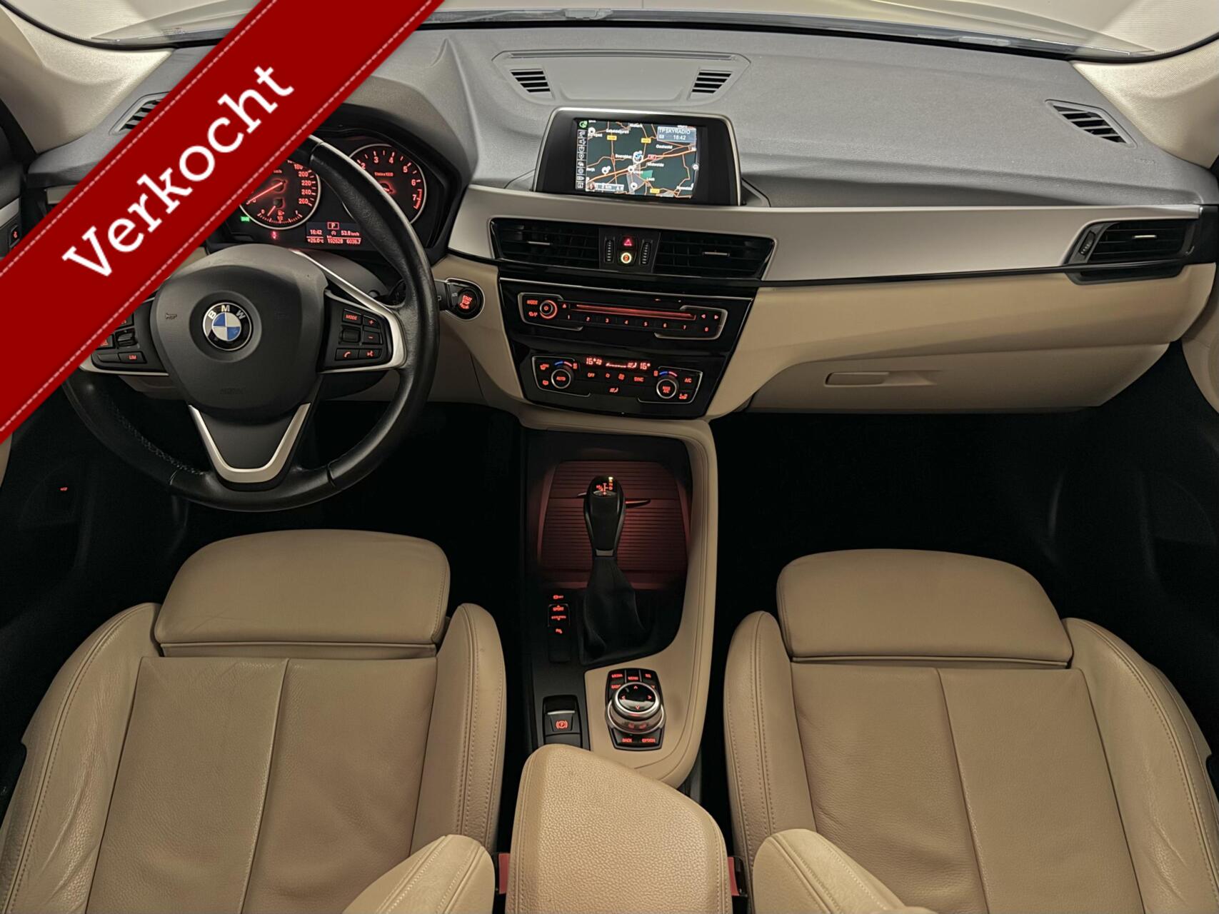 Foto van BMW X1 Sdrive18i