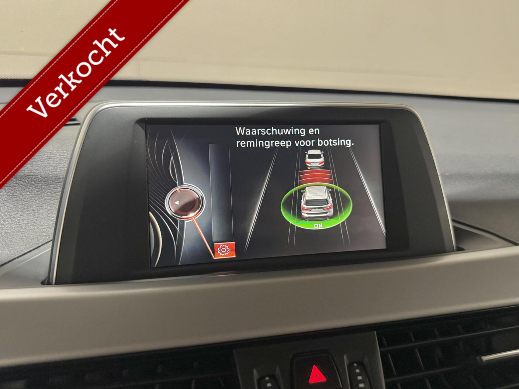 Foto van BMW X1 Sdrive18i