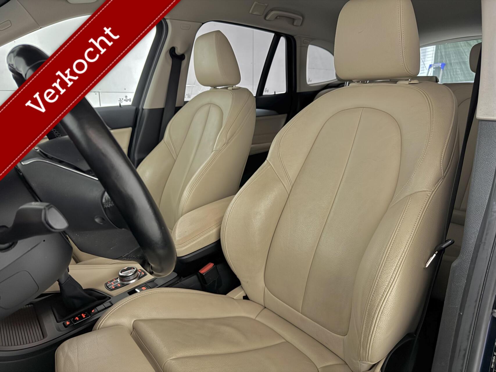 Foto van BMW X1 Sdrive18i