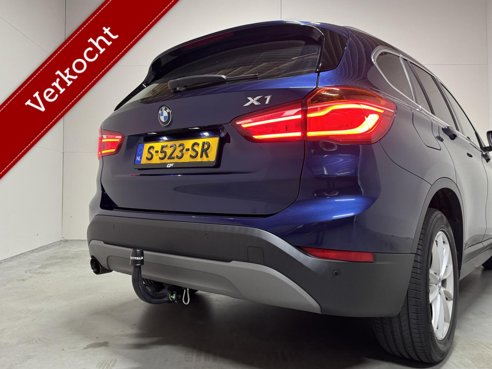 Foto van BMW X1 Sdrive18i