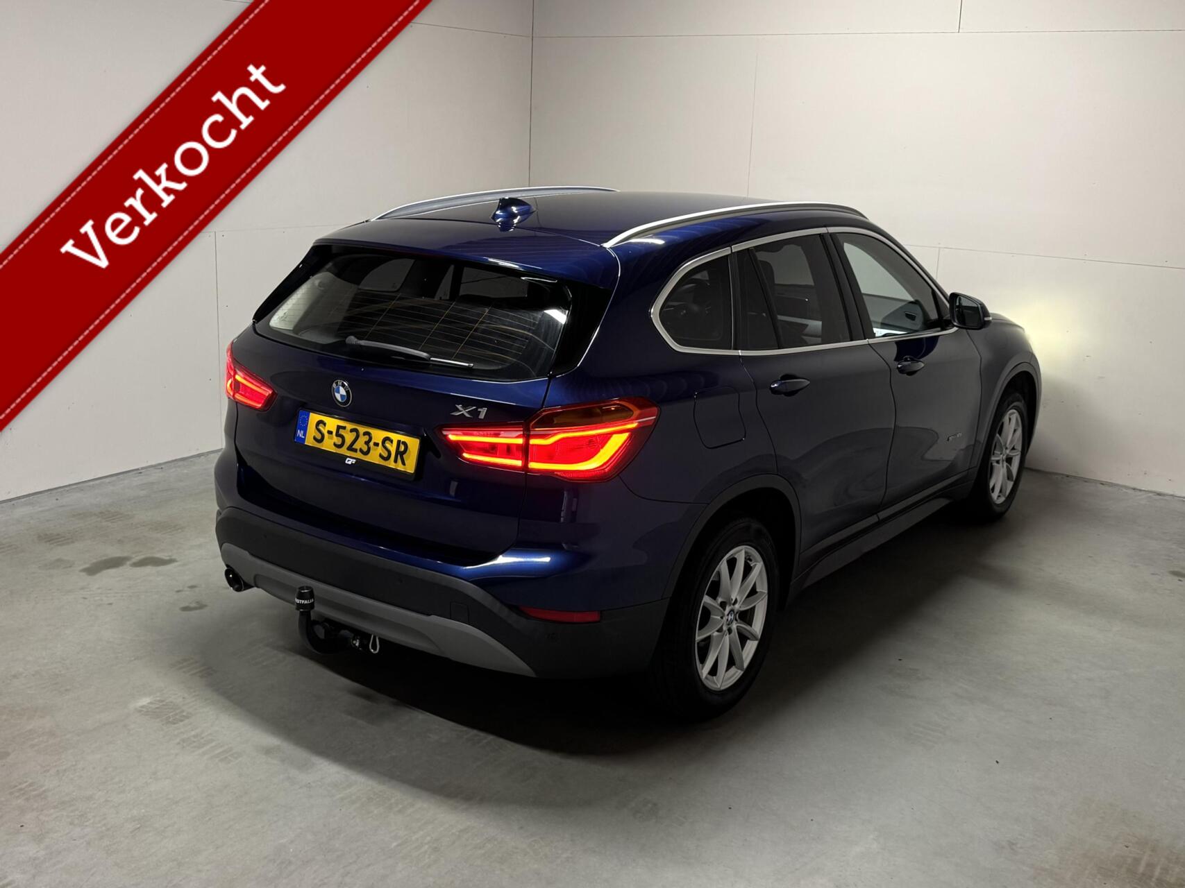 Foto van BMW X1 Sdrive18i